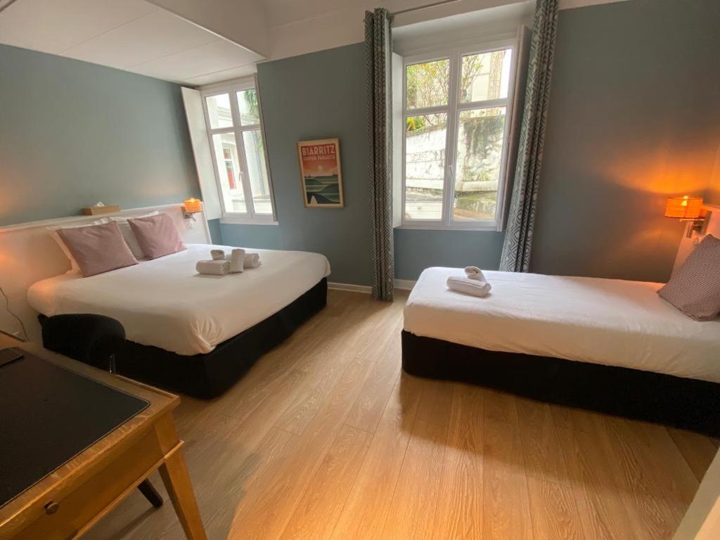 Superior Triple Room