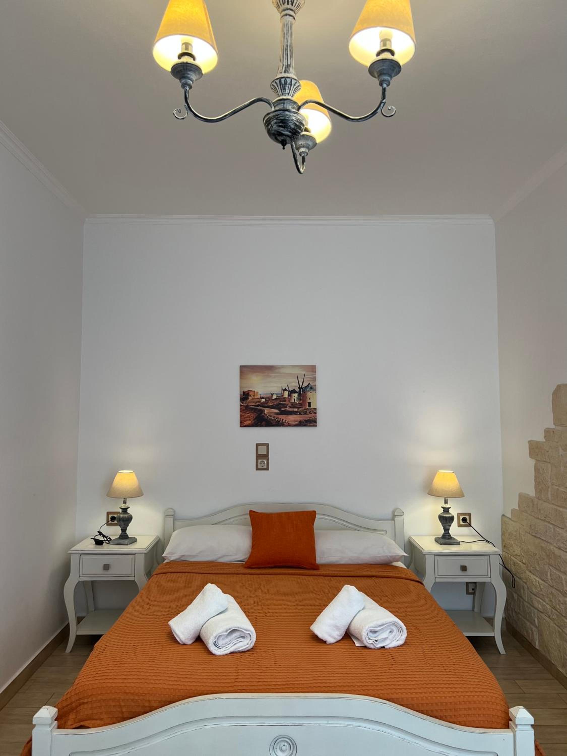 Studio with Sea View (2 Adults)