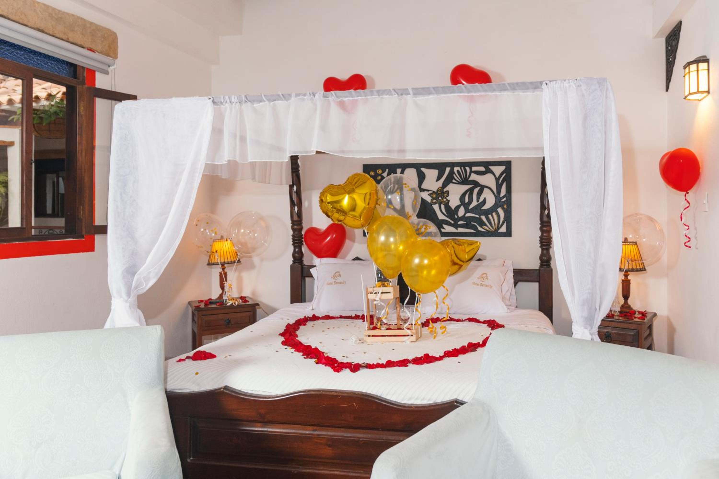 Deluxe Double Room with Bath photo 3