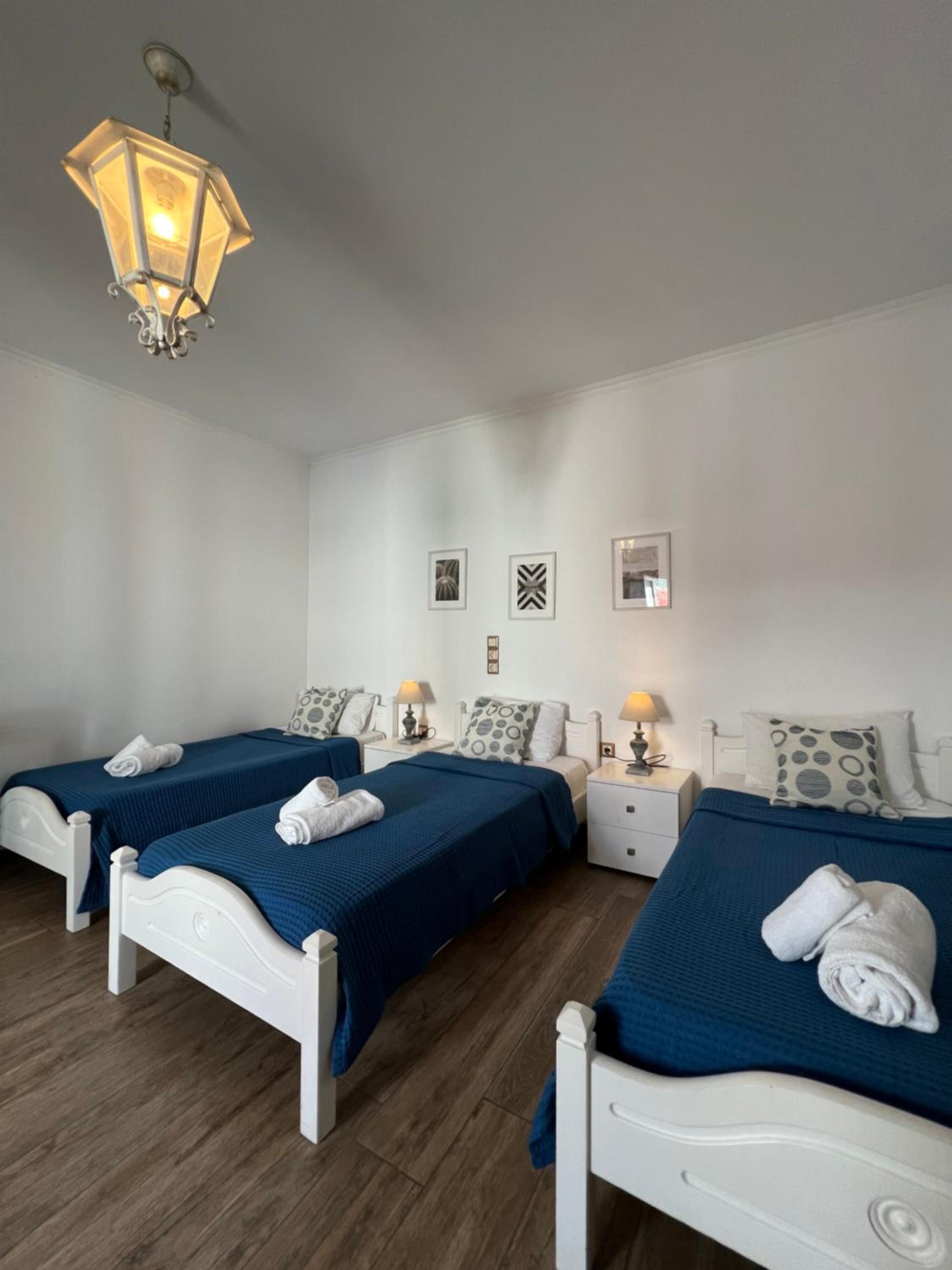 Triple Room with Balcony