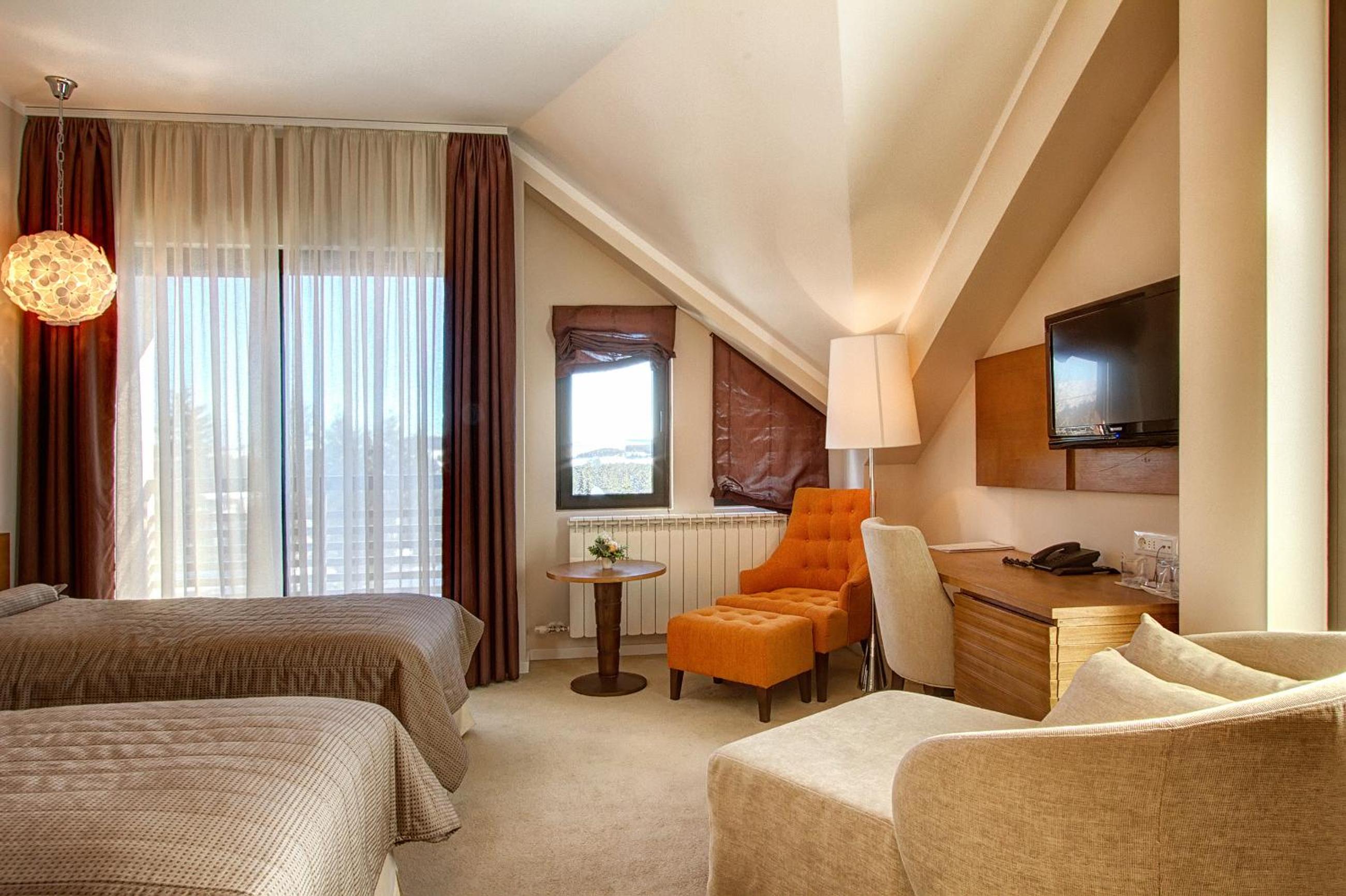 Superior Double Room - Photo 1