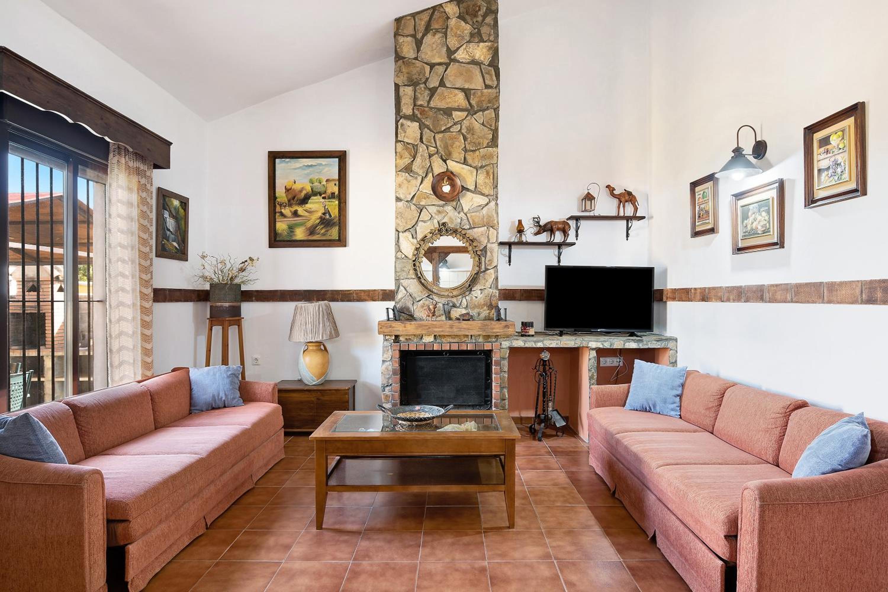 Casa de Dos Habitaciones