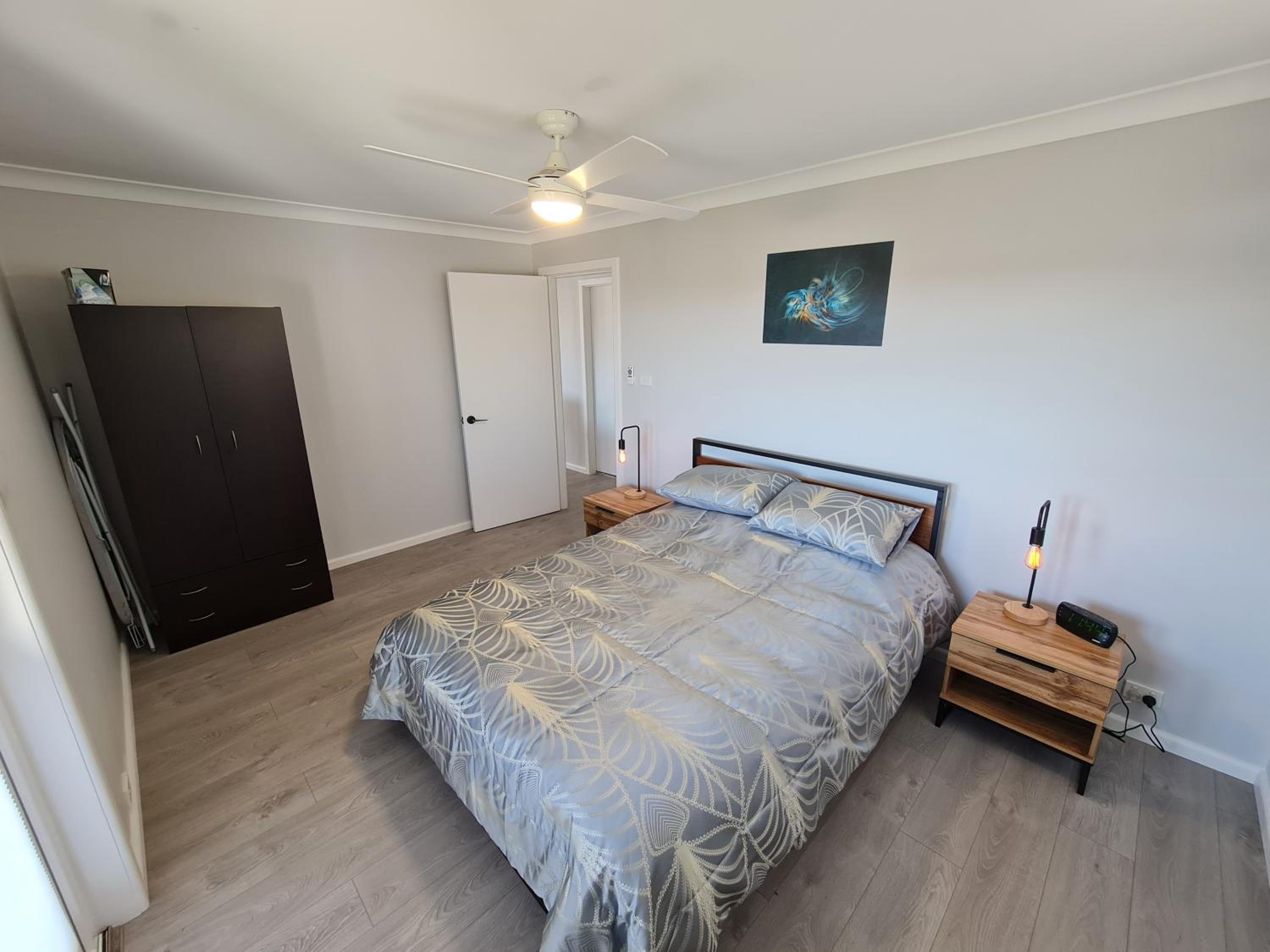 Two-Bedroom House