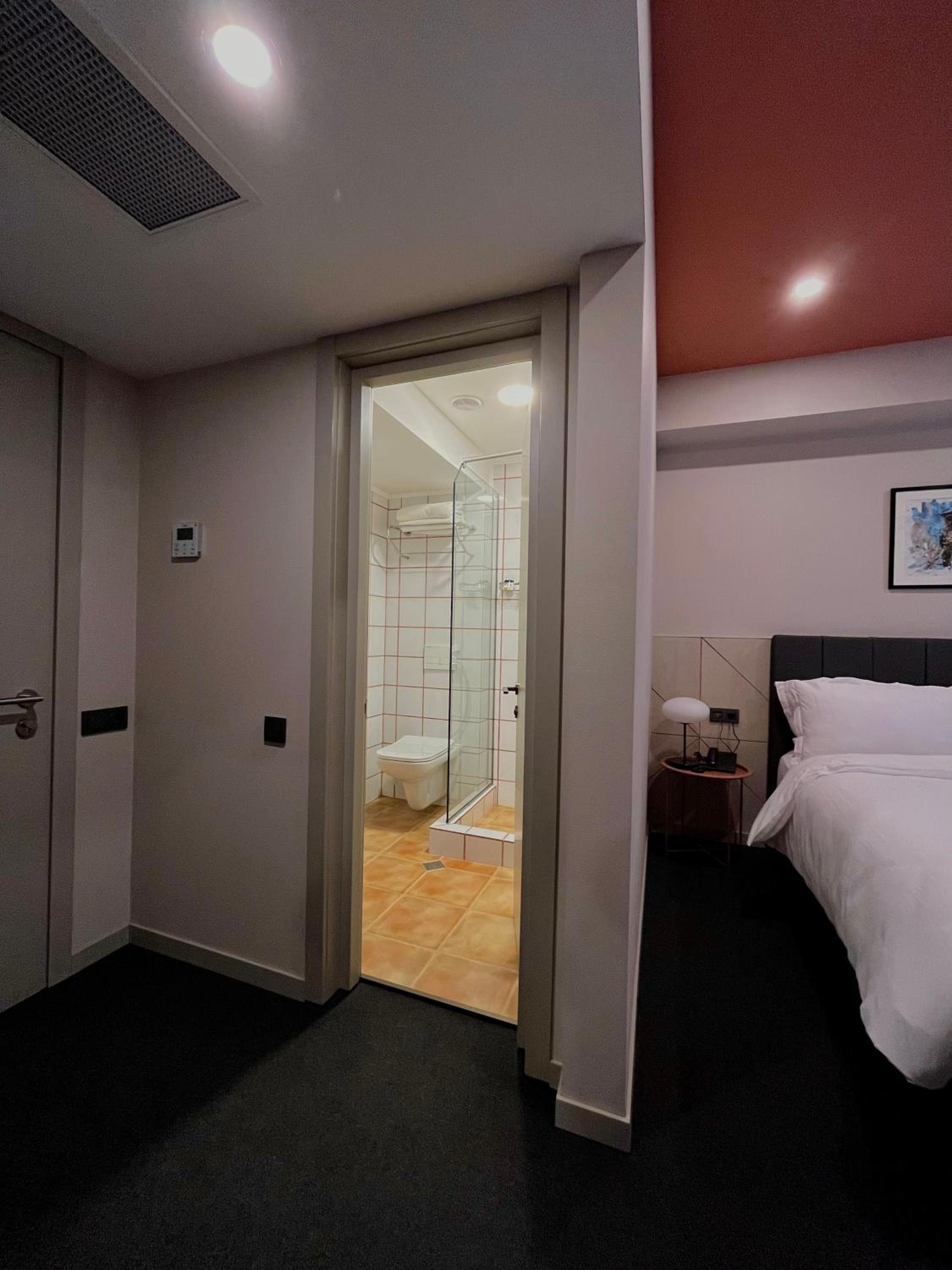 Budget Double Room