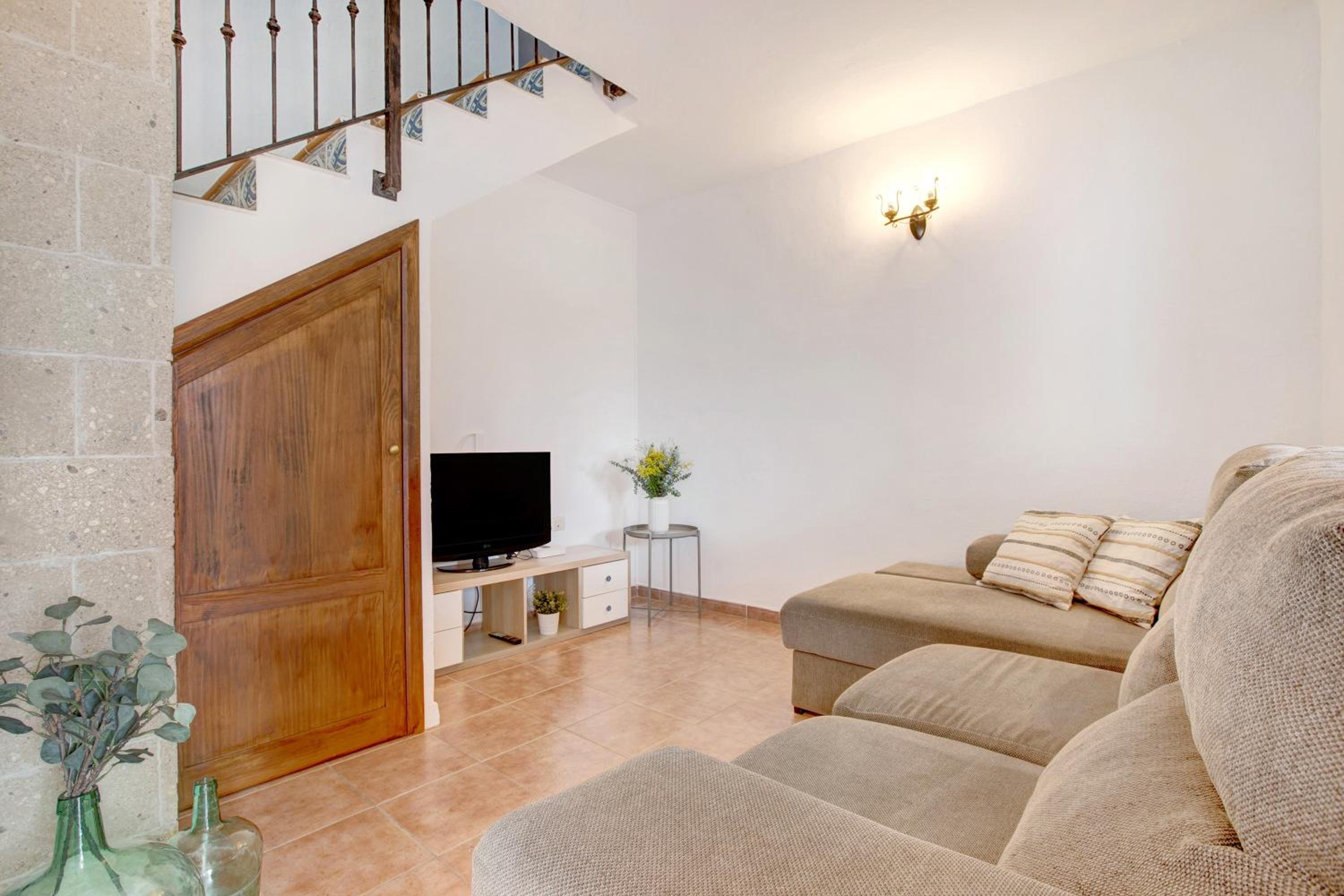Casa de Dos Habitaciones