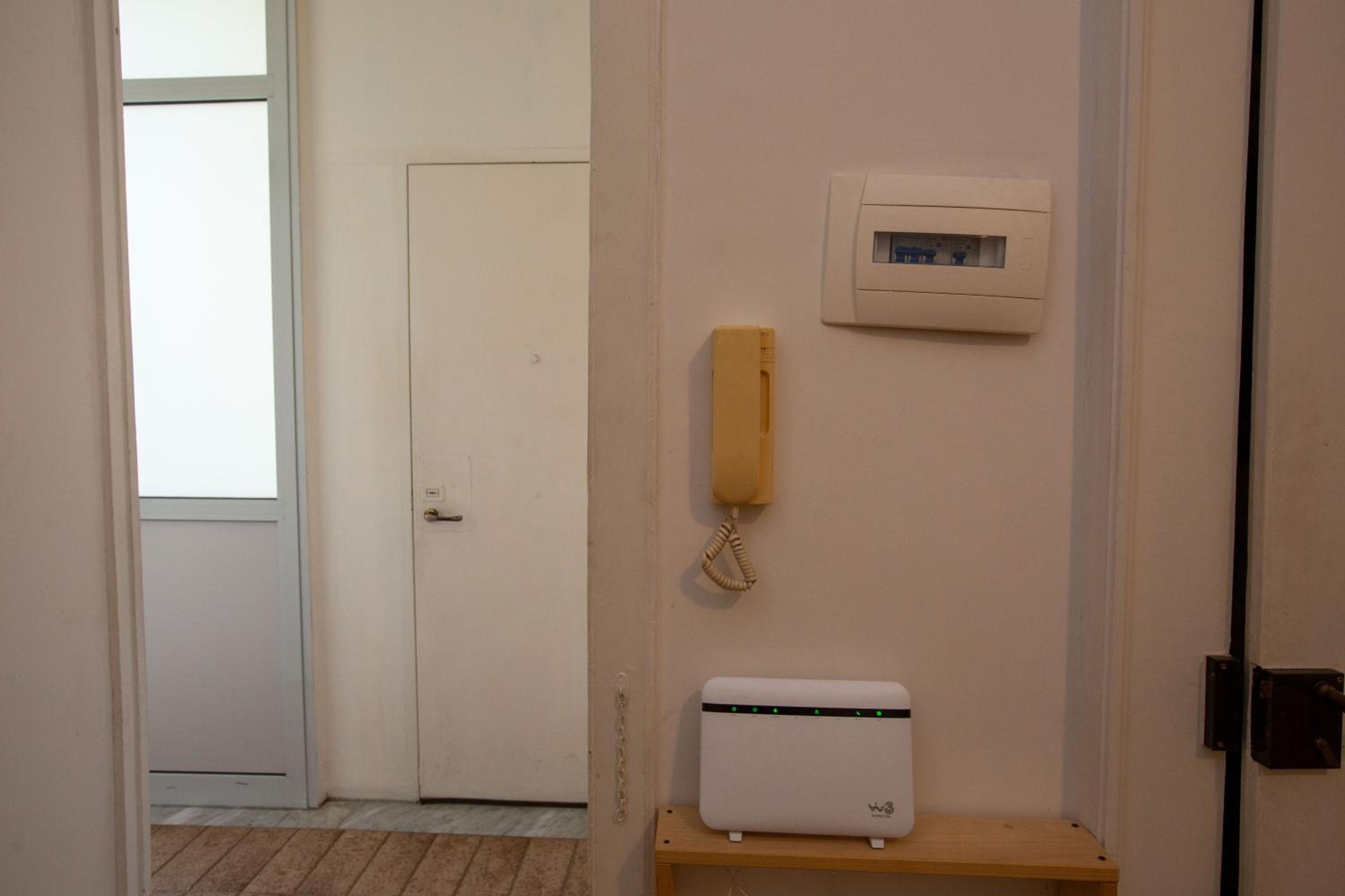 Quadruple Room With Private Bathroom