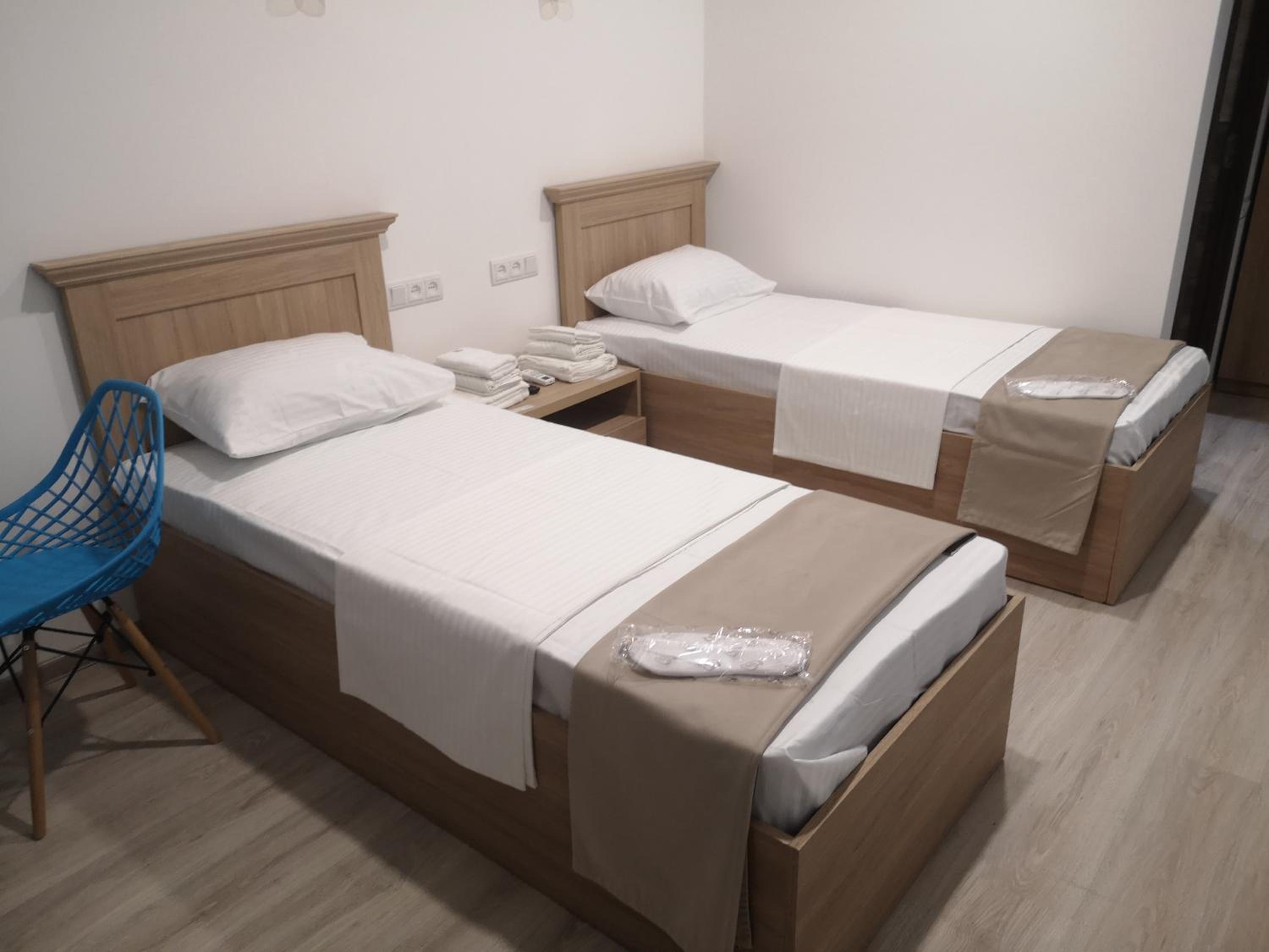 Twin Room with Mountain View photo 1