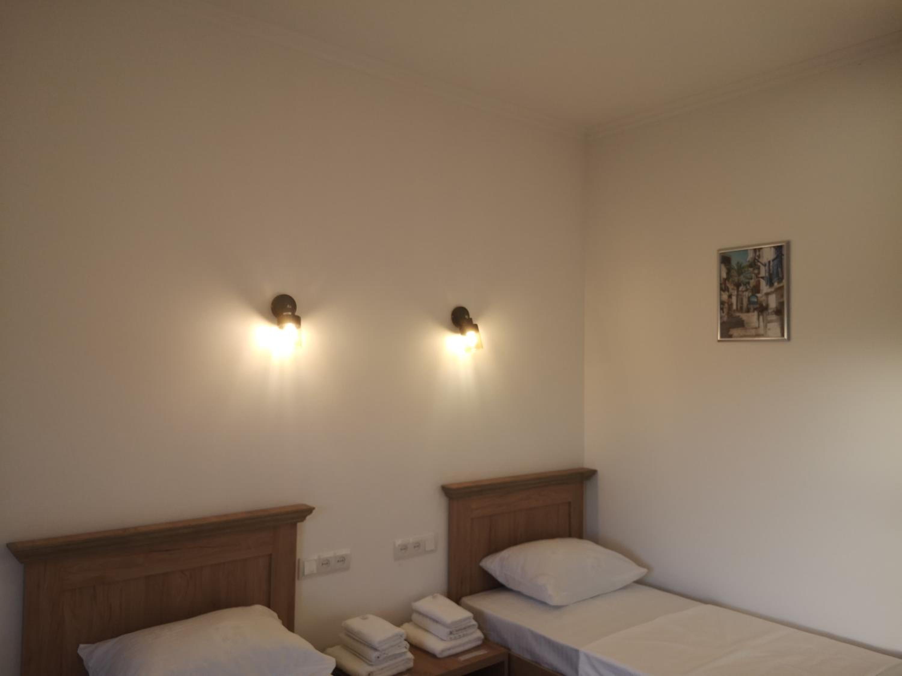 Twin Room with Mountain View photo 2
