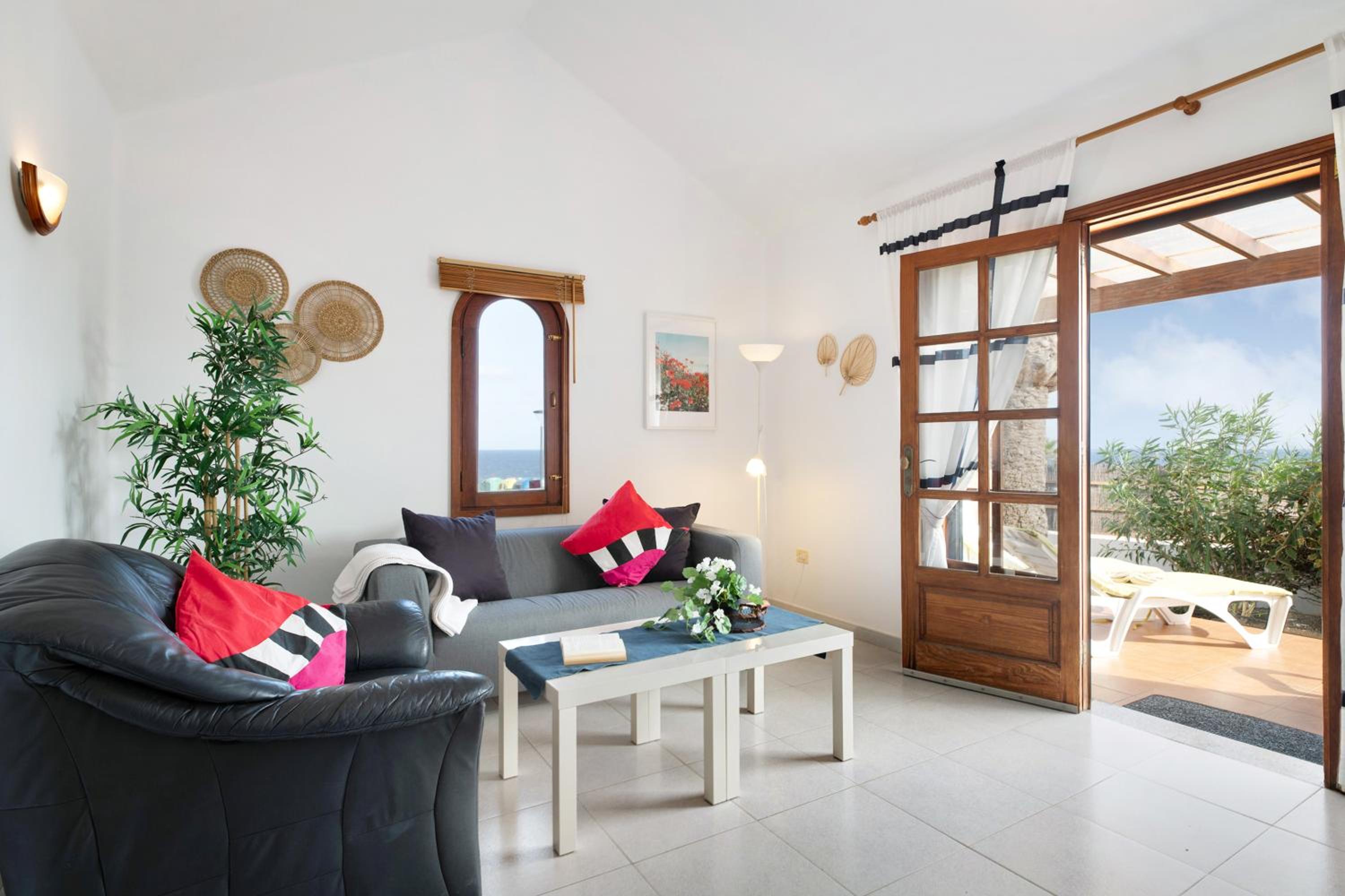 Casa de Dos Habitaciones