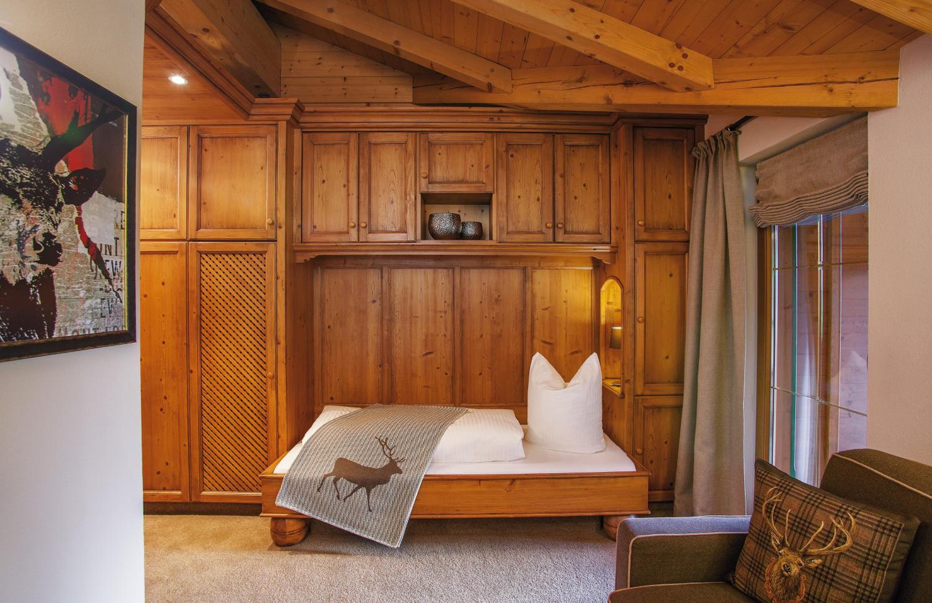 Deluxe Single Room with Balcony