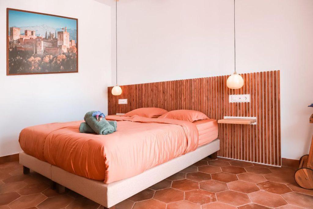 Habitación Doble Deluxe