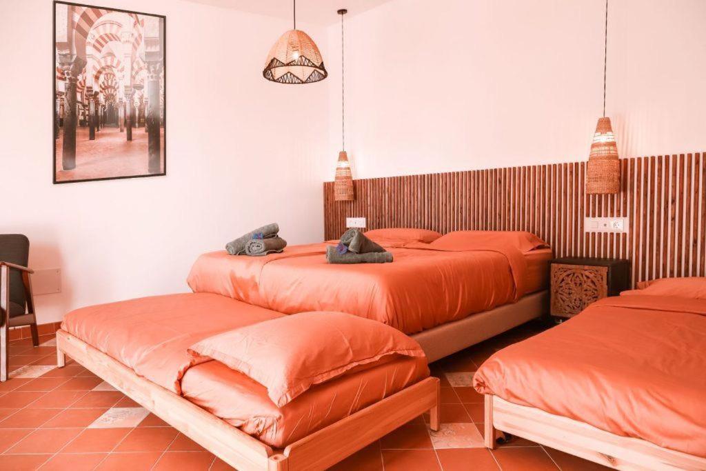 Habitación familiar