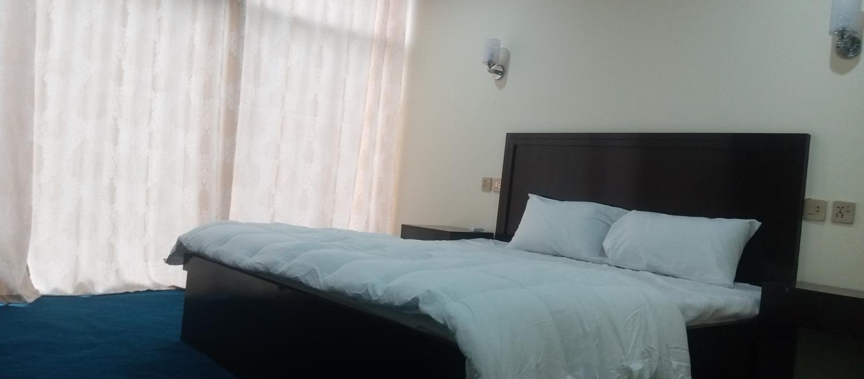 King Room with Mountain View