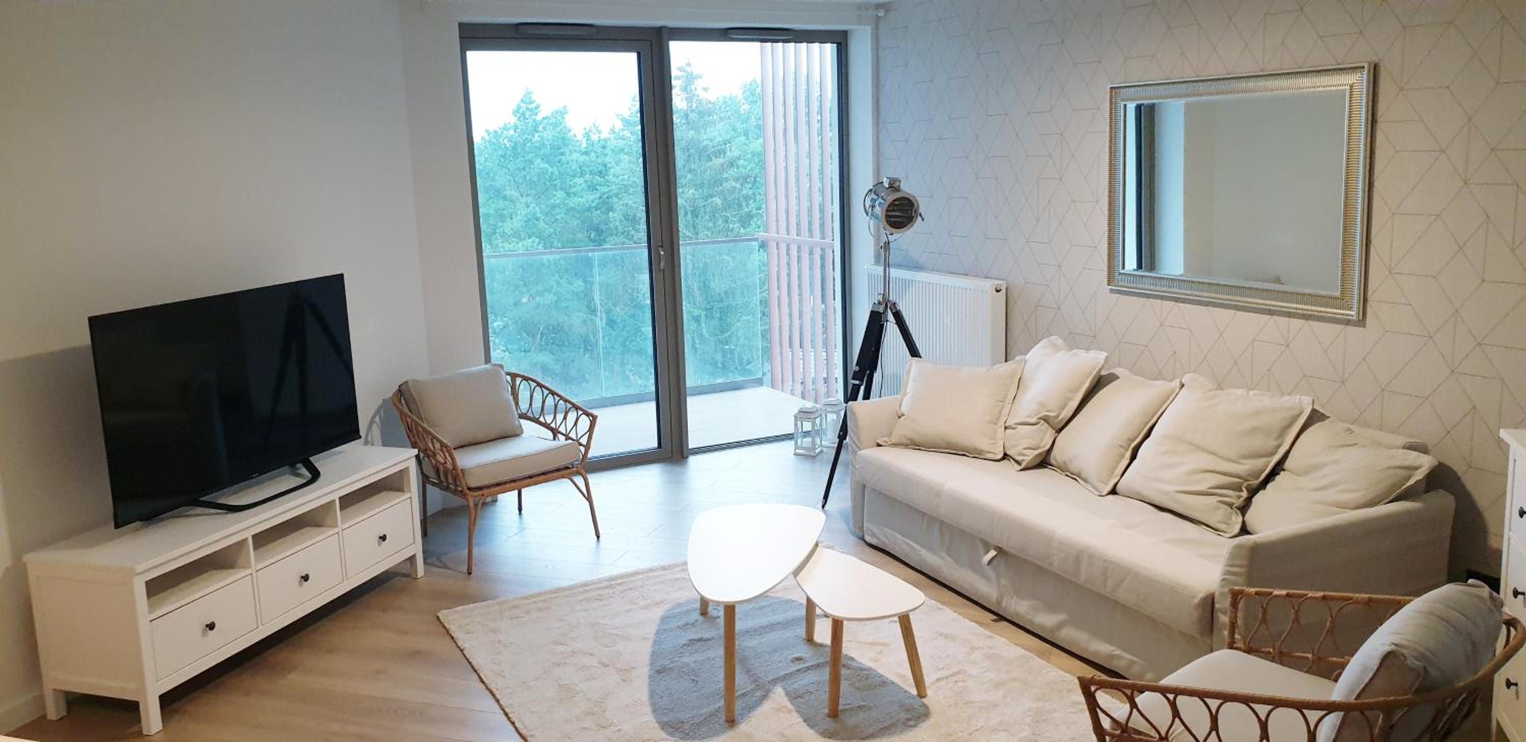 Apartment with Balcony photo 1