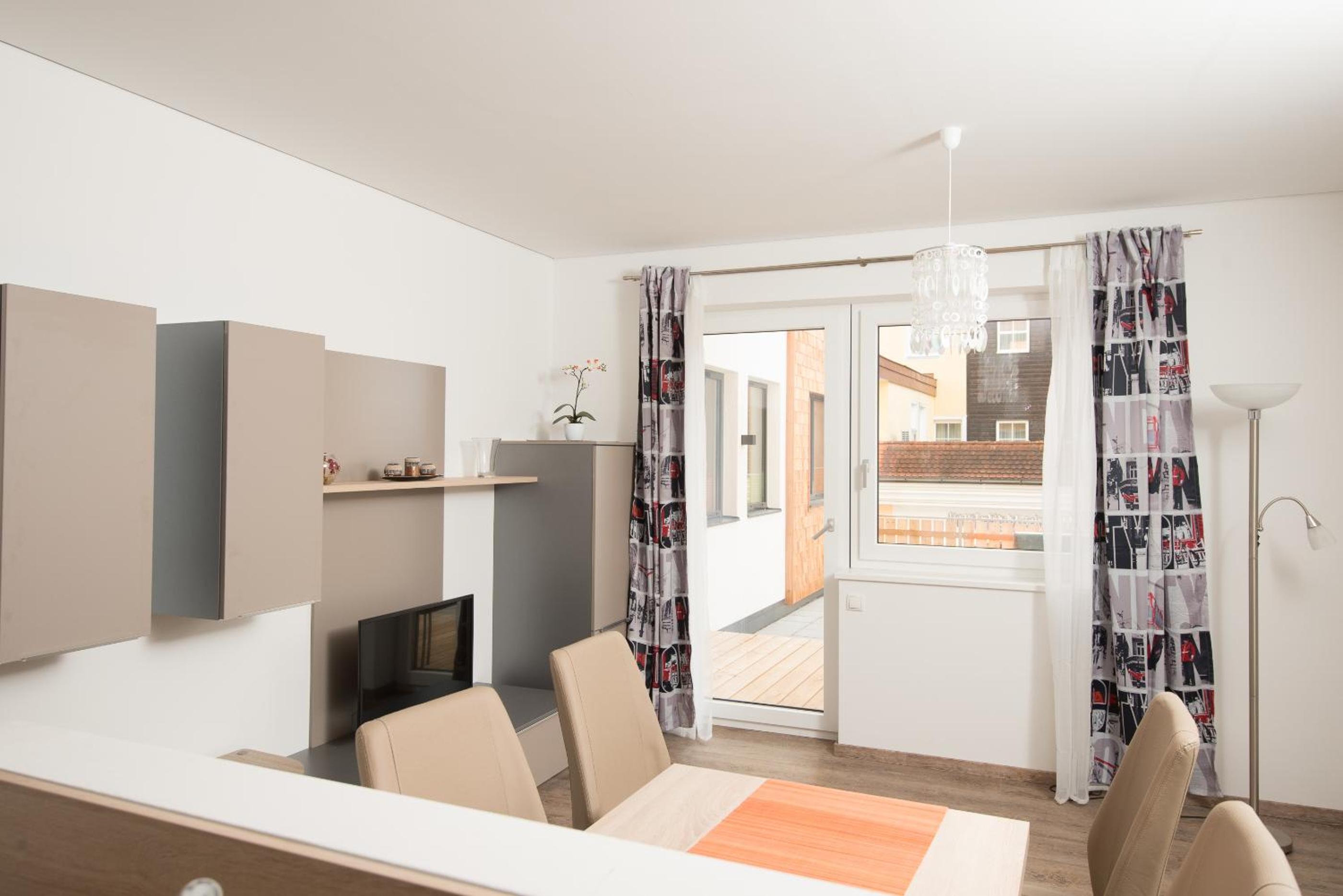 Apartment with Terrace photo 1