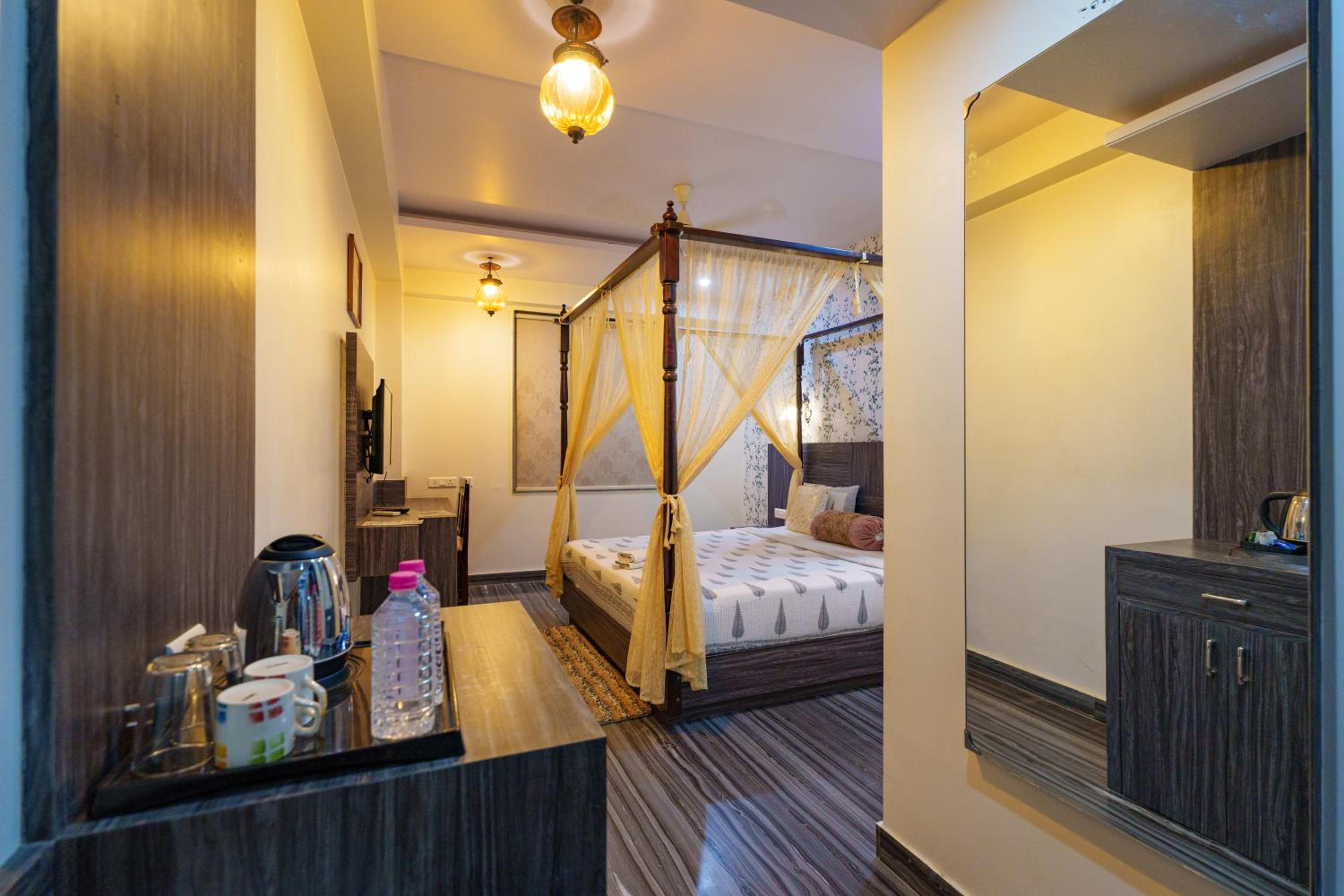 Deluxe Junior Suite