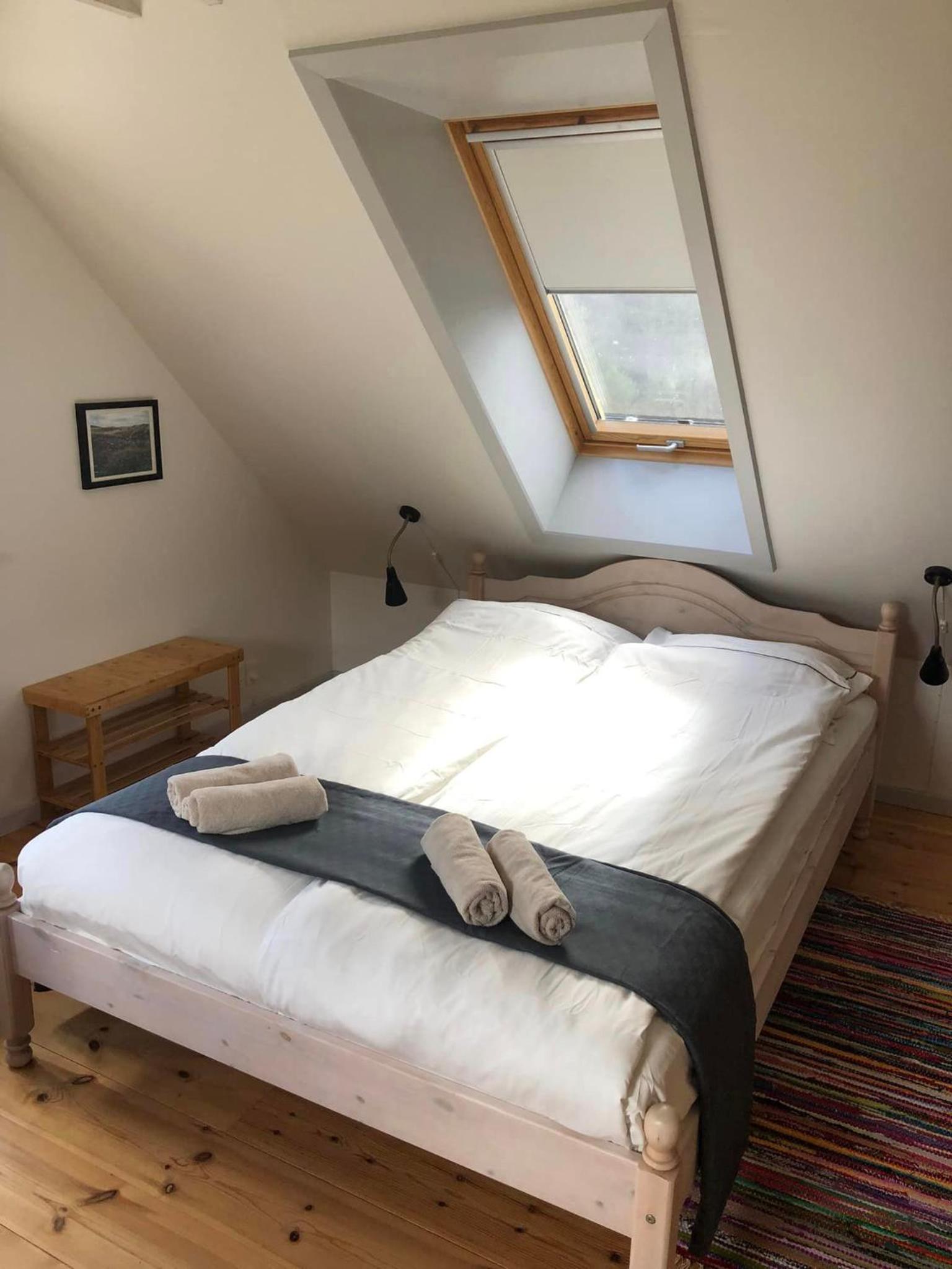 Double Room with Shared Bathroom photo 1