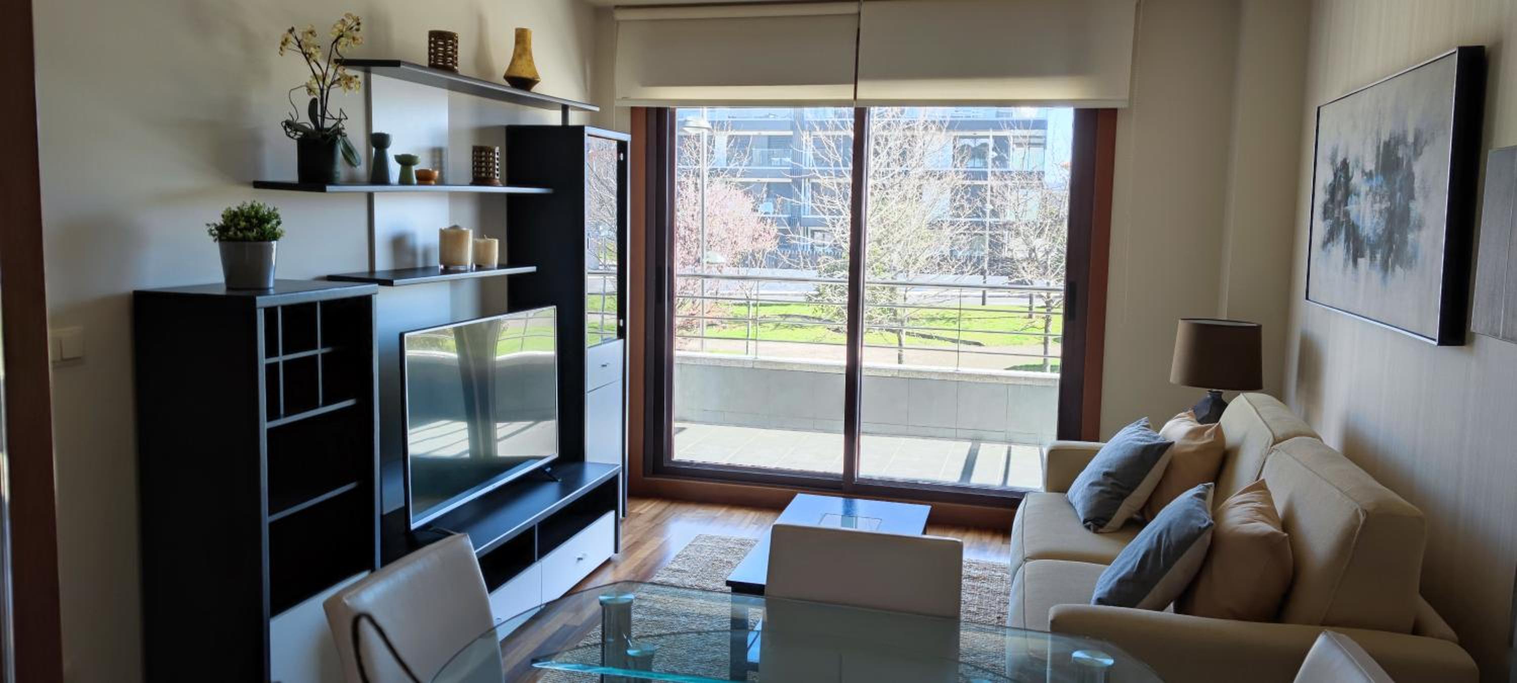 Apartamento de una habitación