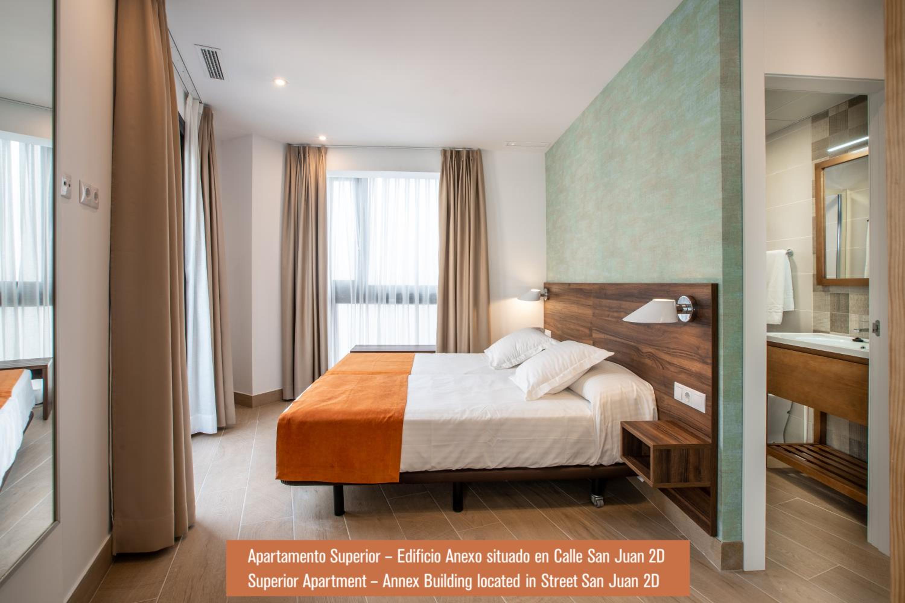 Superior Apartment - Annex Building
