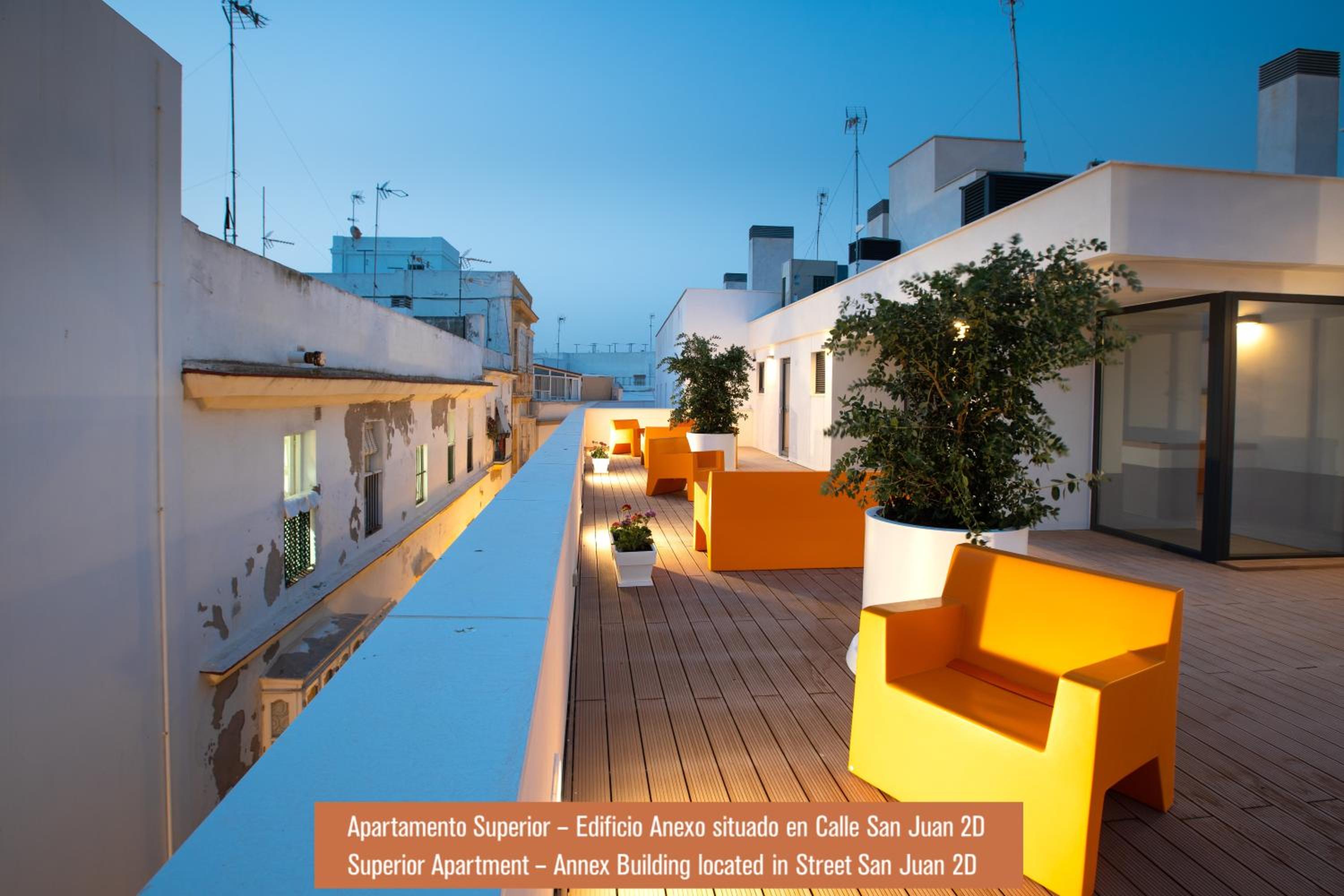 Apartamento Superior - Edificio anexo photo 3