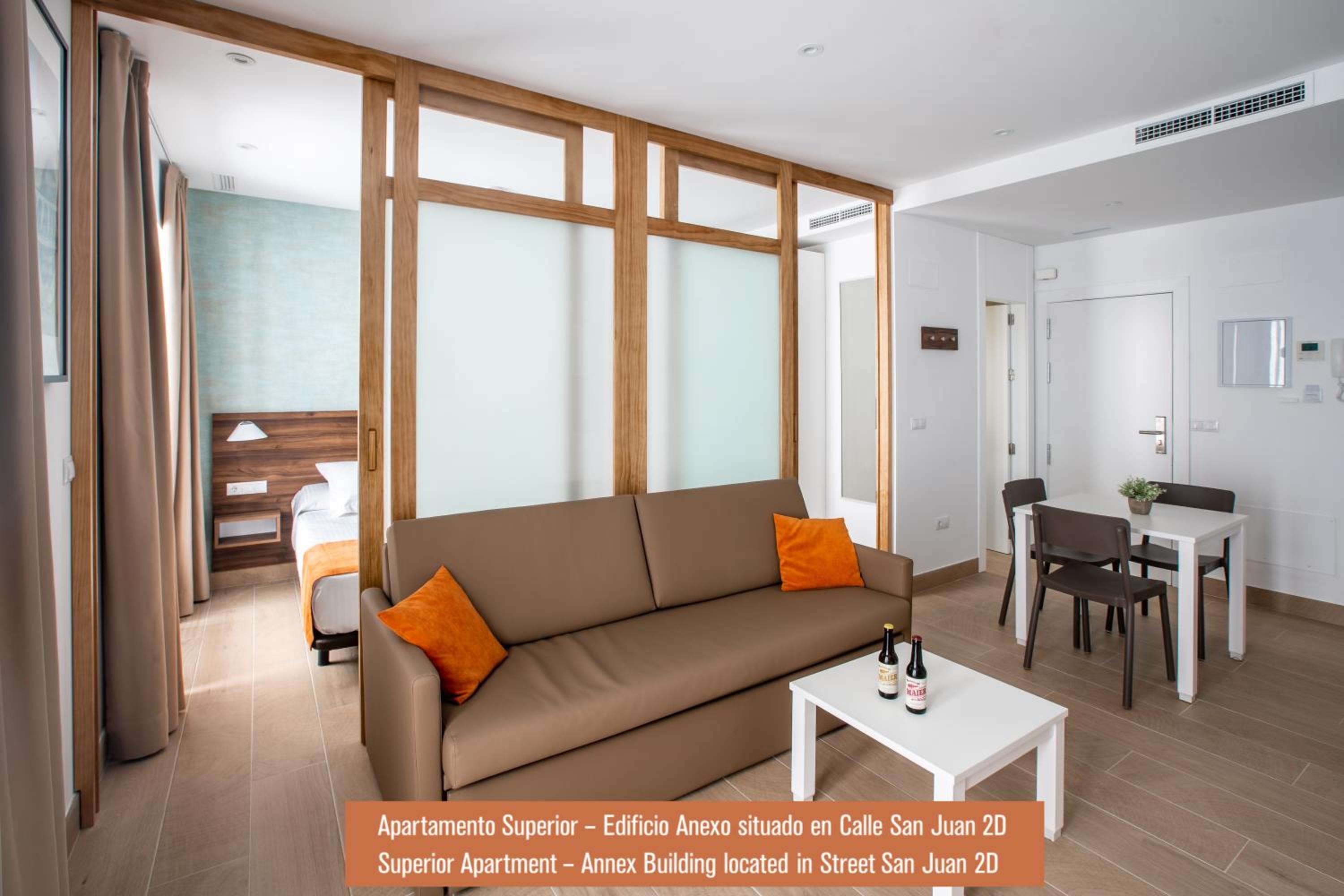 Apartamento Superior - Edificio anexo photo 2