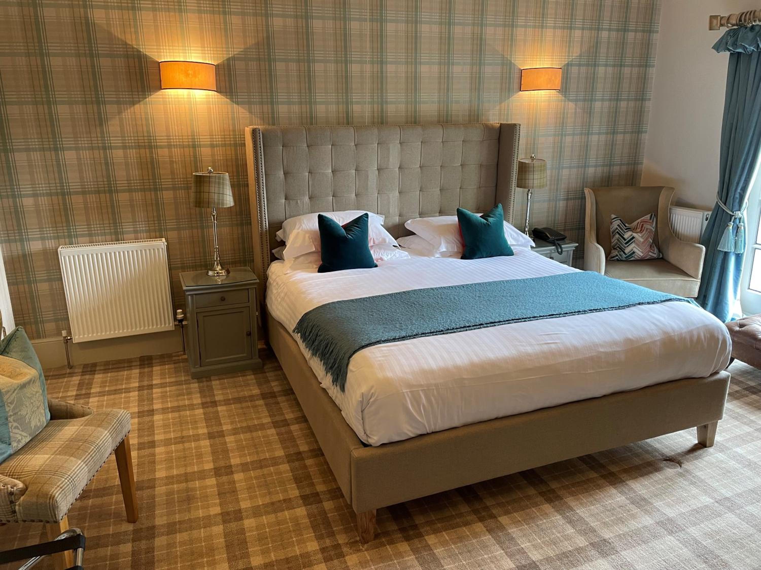 Executive Double or Twin Room - Photo 12