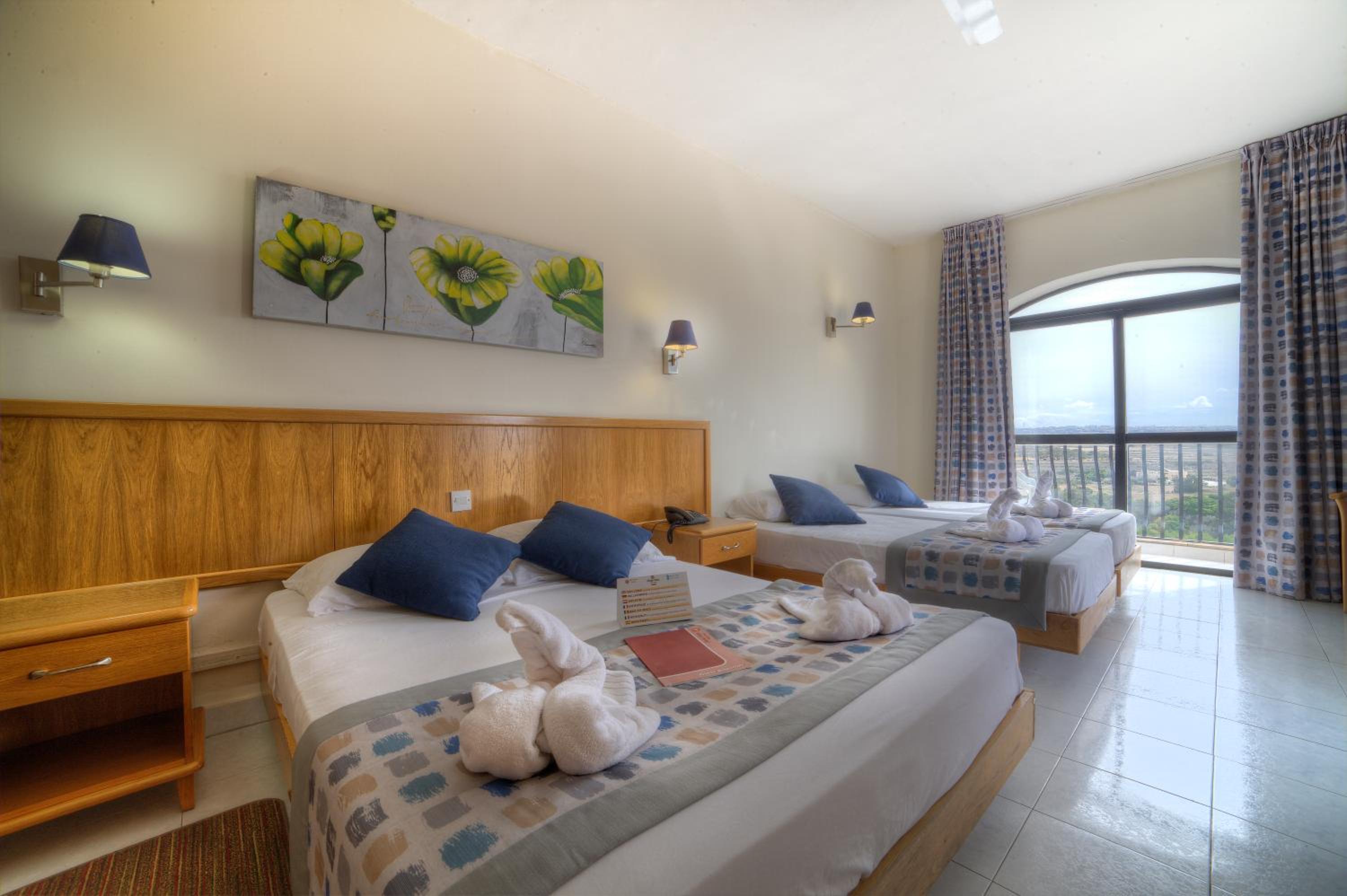 Superior Quadruple Room