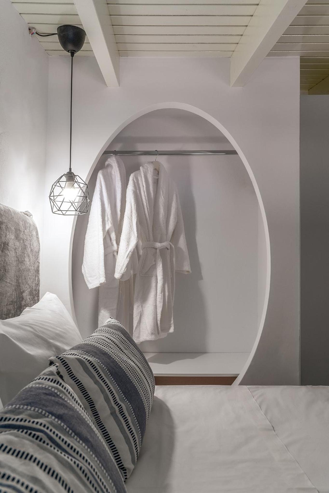Apartamento com dois quartos