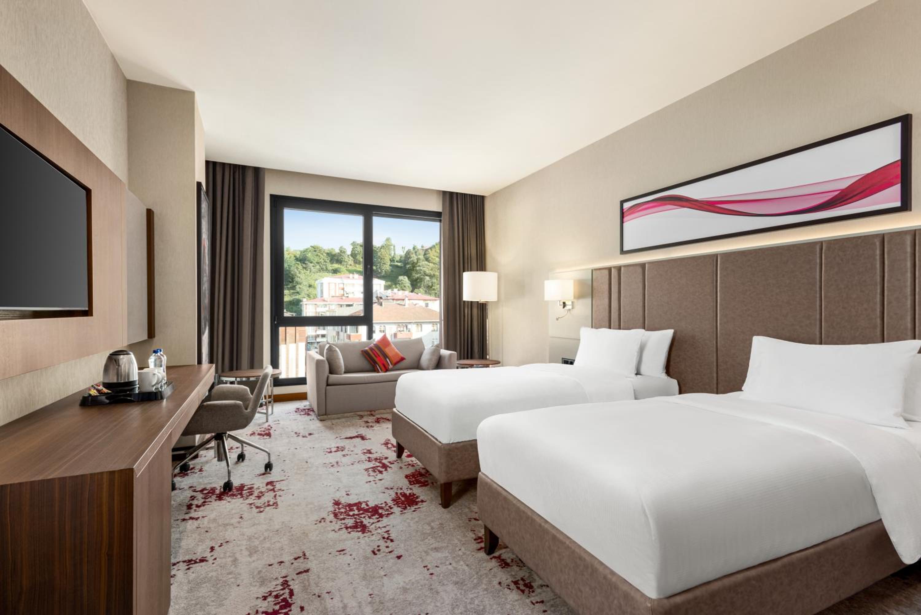 Standard Twin Room - Photo 2