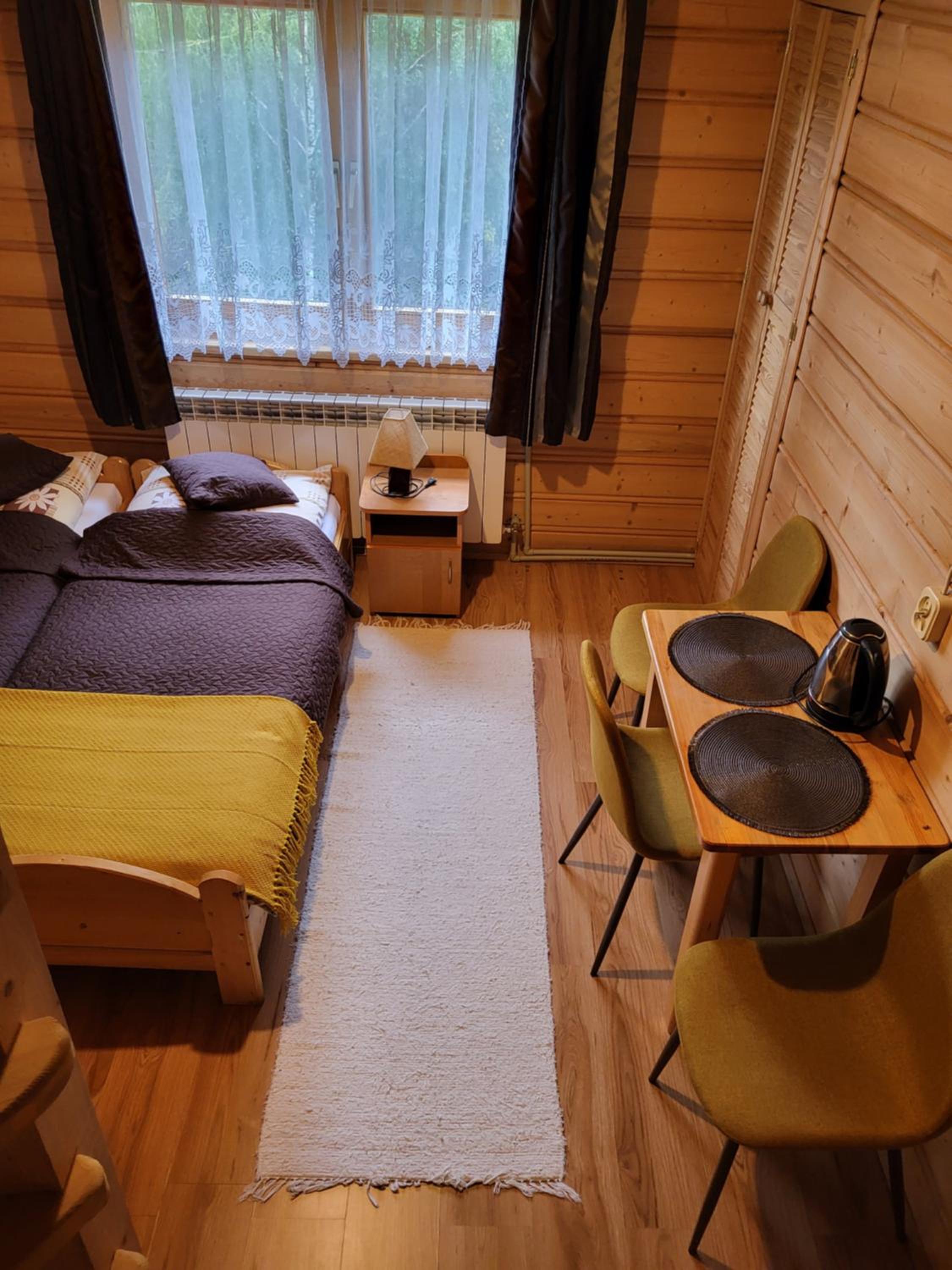 Triple Room with Private External Bathroom photo 3