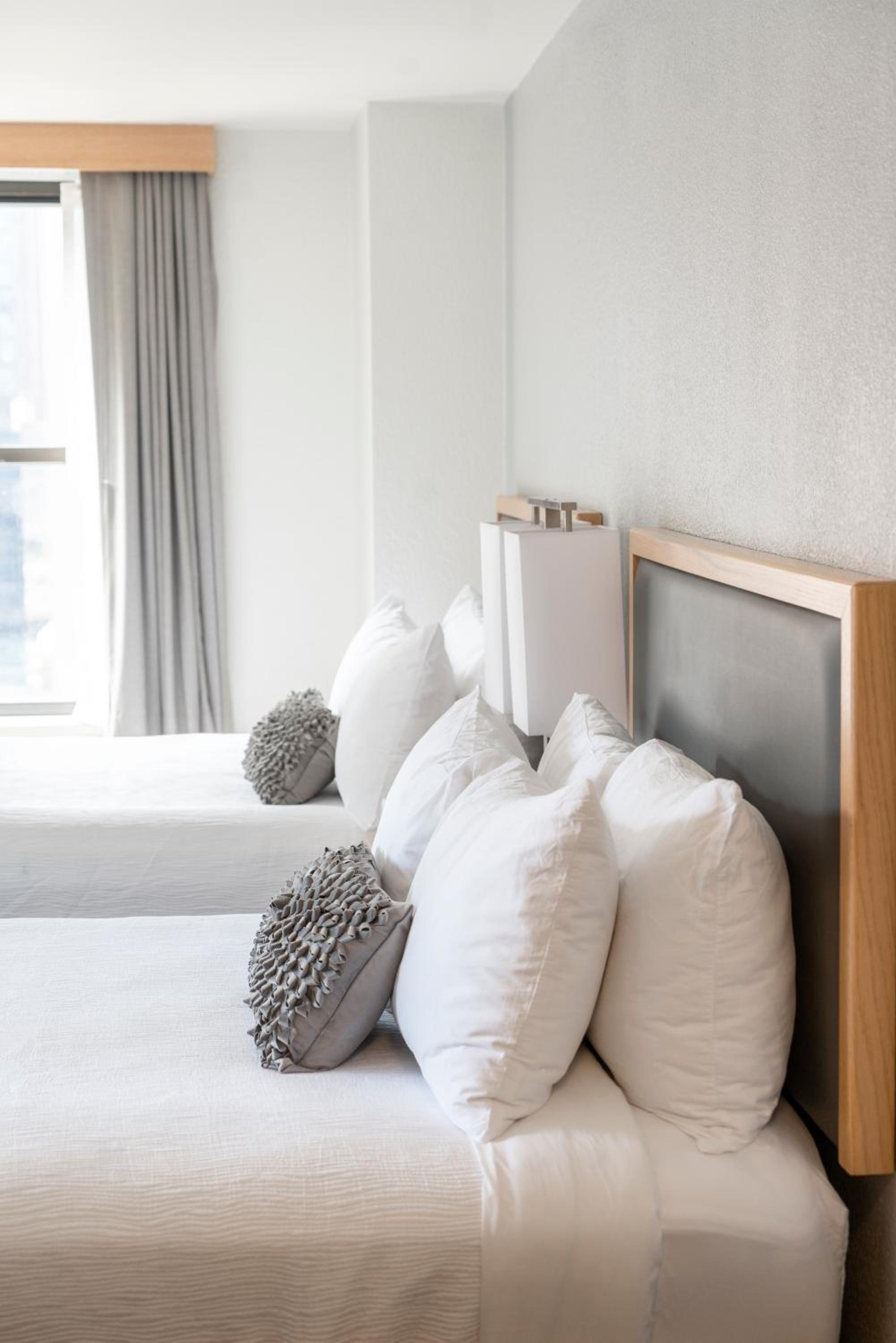 Double Room with Two Double Beds - Photo 6