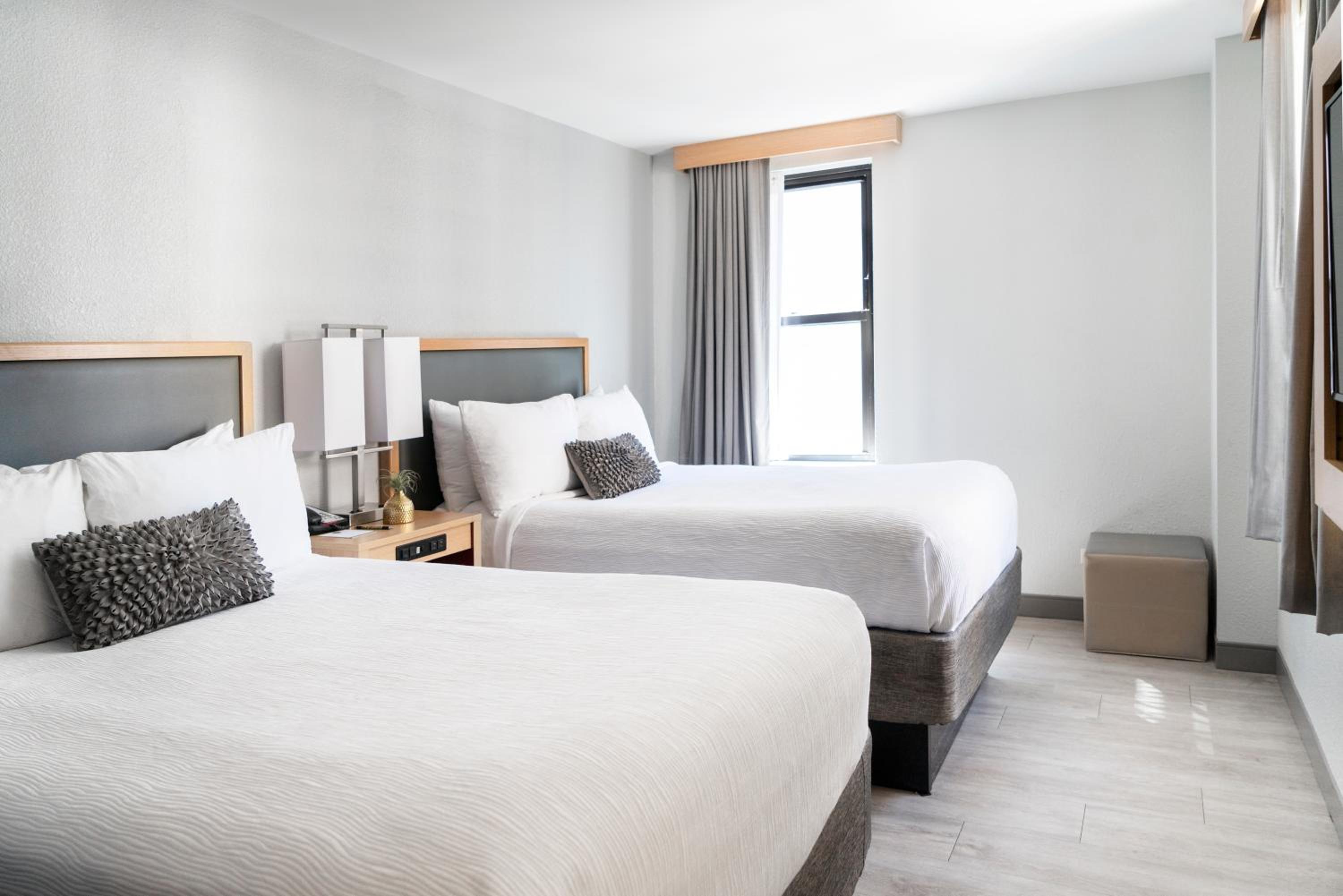 Double Room with Two Double Beds