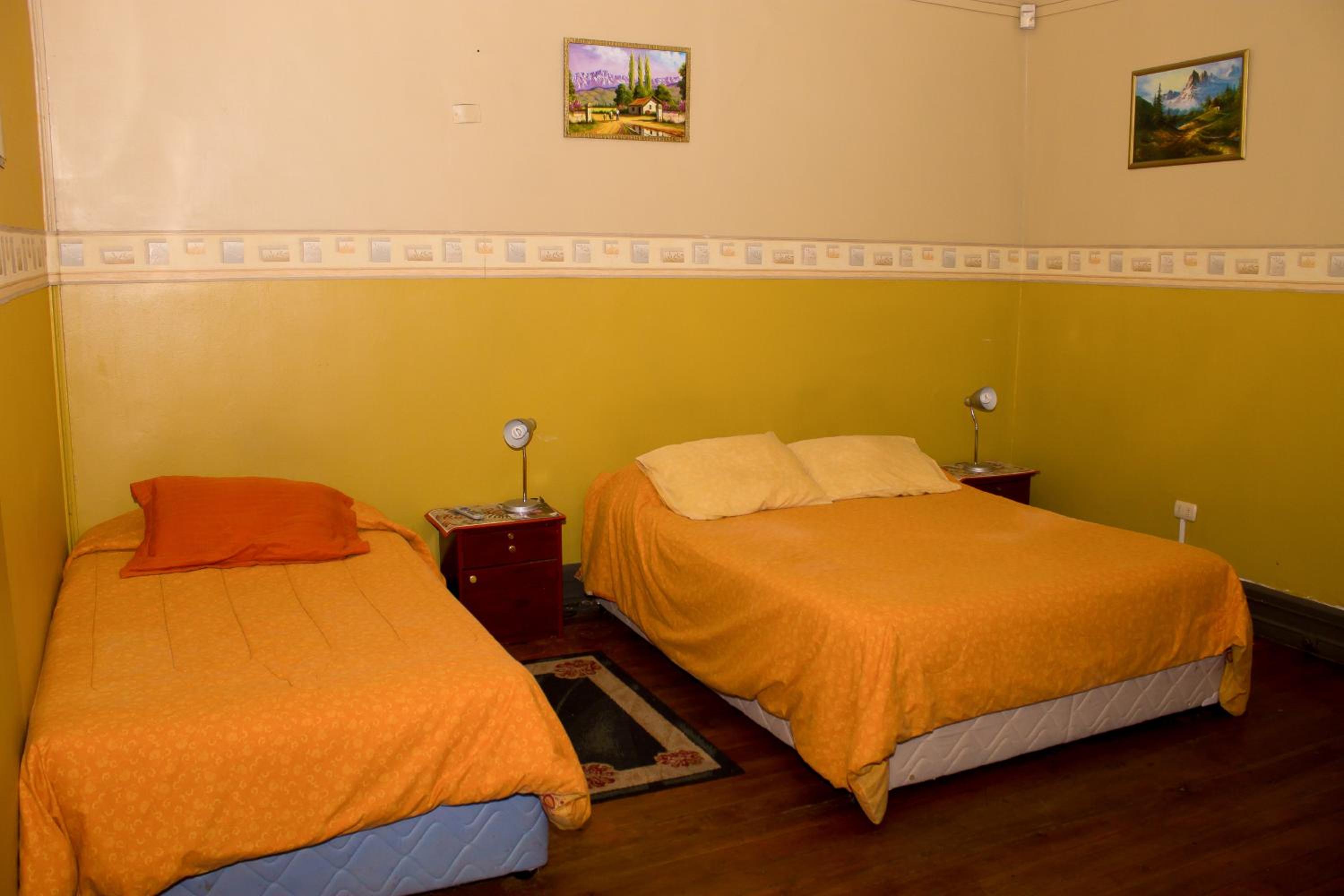 Double Room with Extra Bed (3 Adults) photo 1
