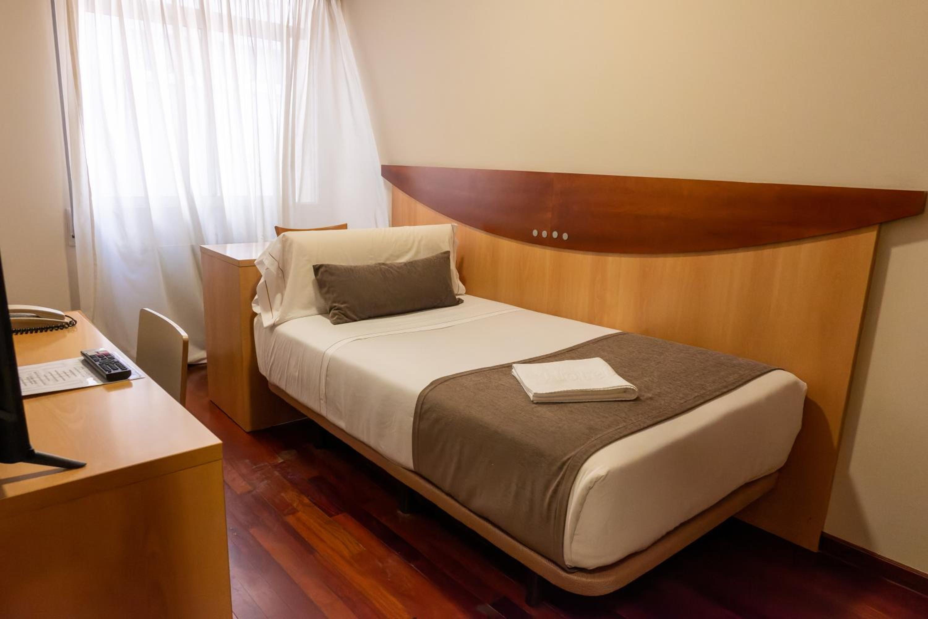 Habitación Estándar con Dos Camas Individuales