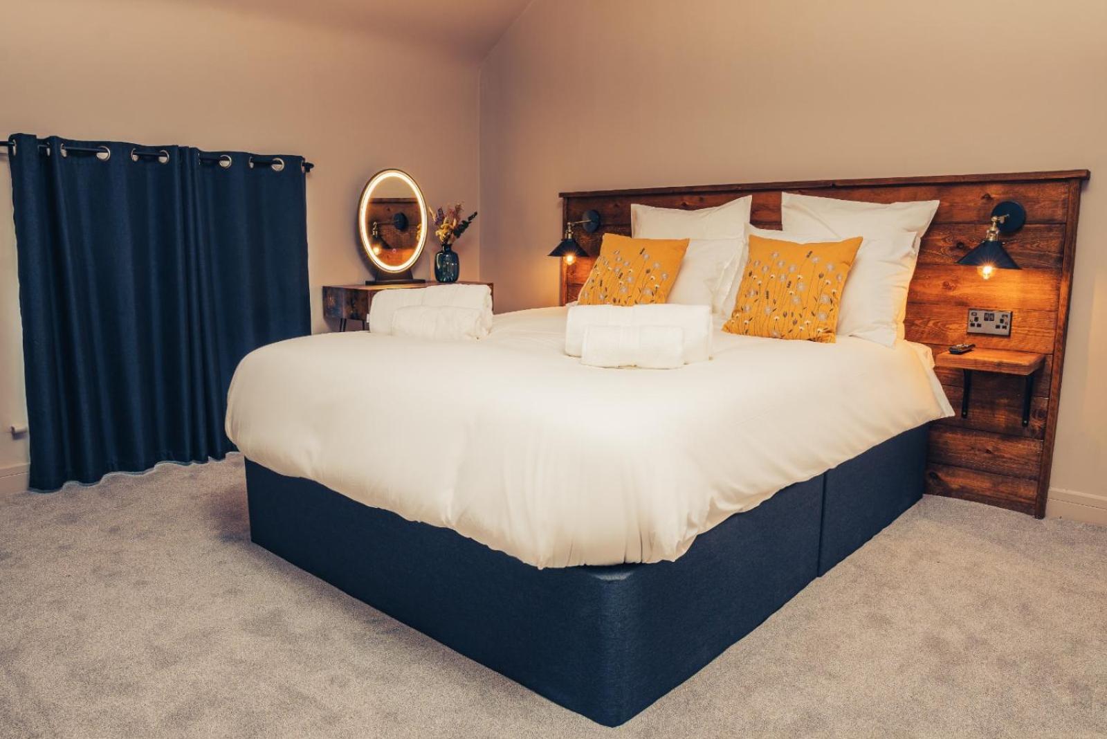 Deluxe Double Room photo 1