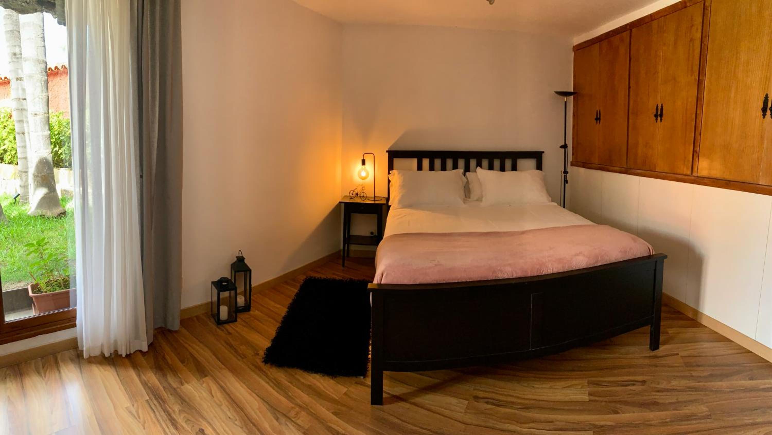 Villa de una habitación