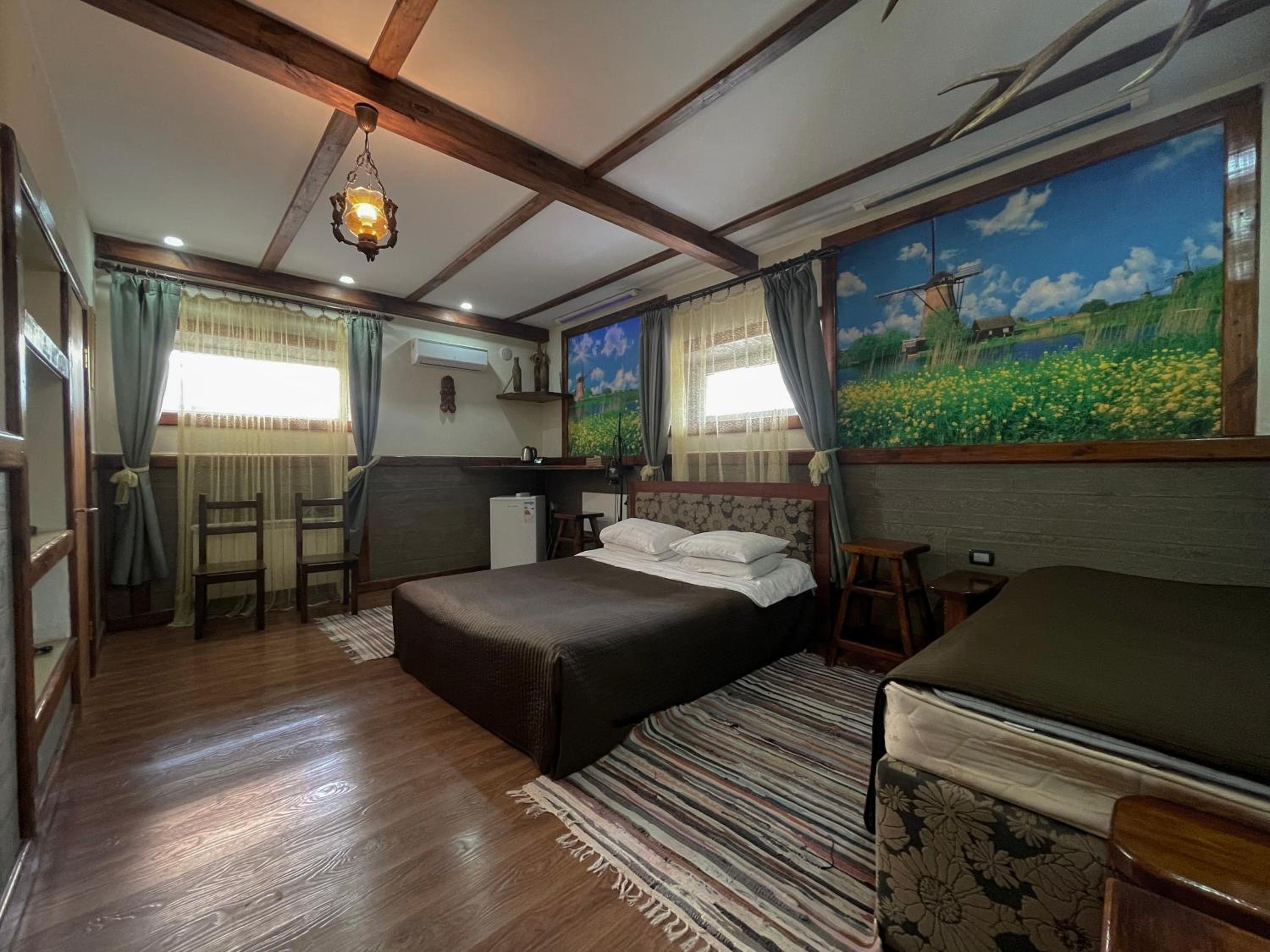 Triple Room with Private Bathroom