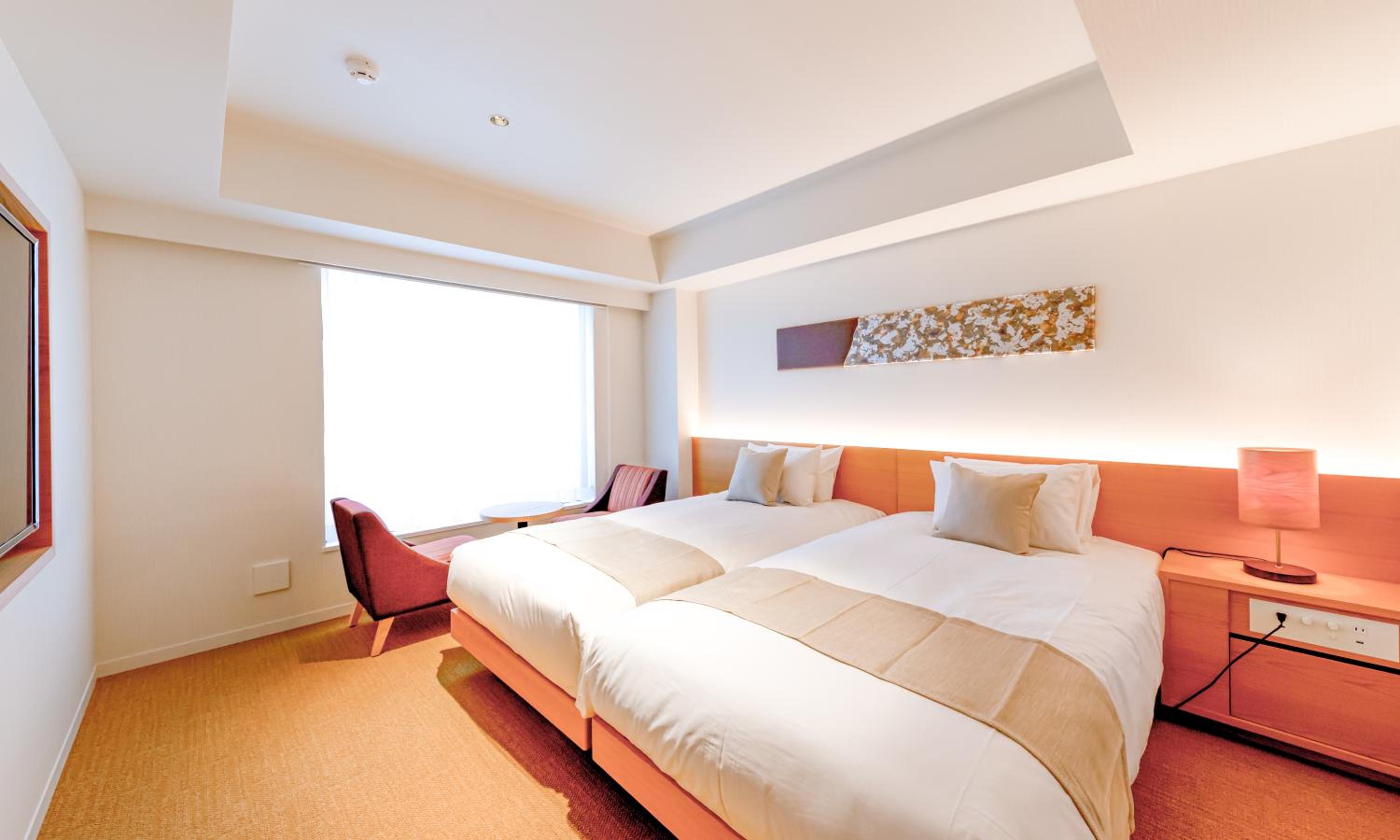 Standard Twin Room photo 1
