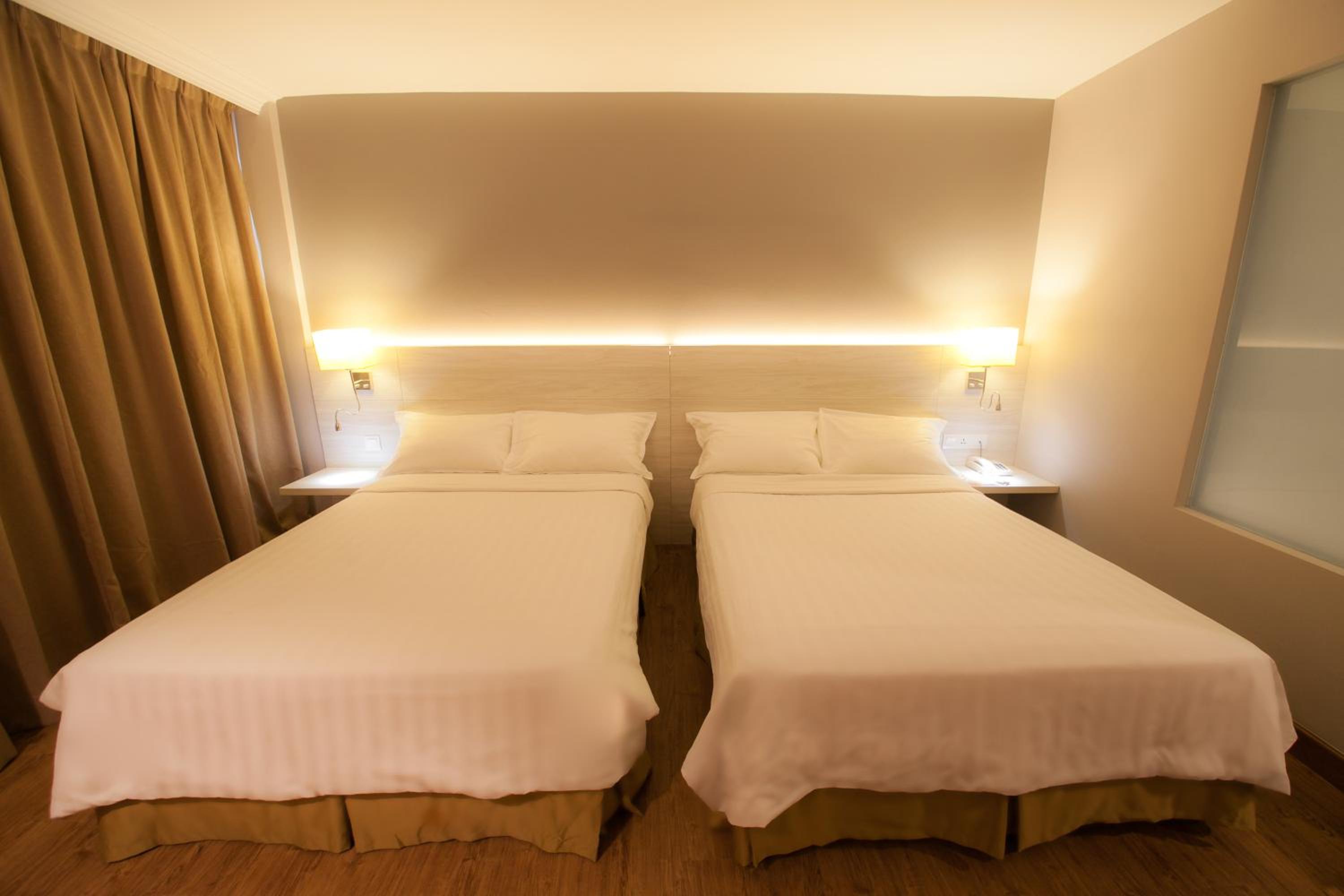 Premier Deluxe Room