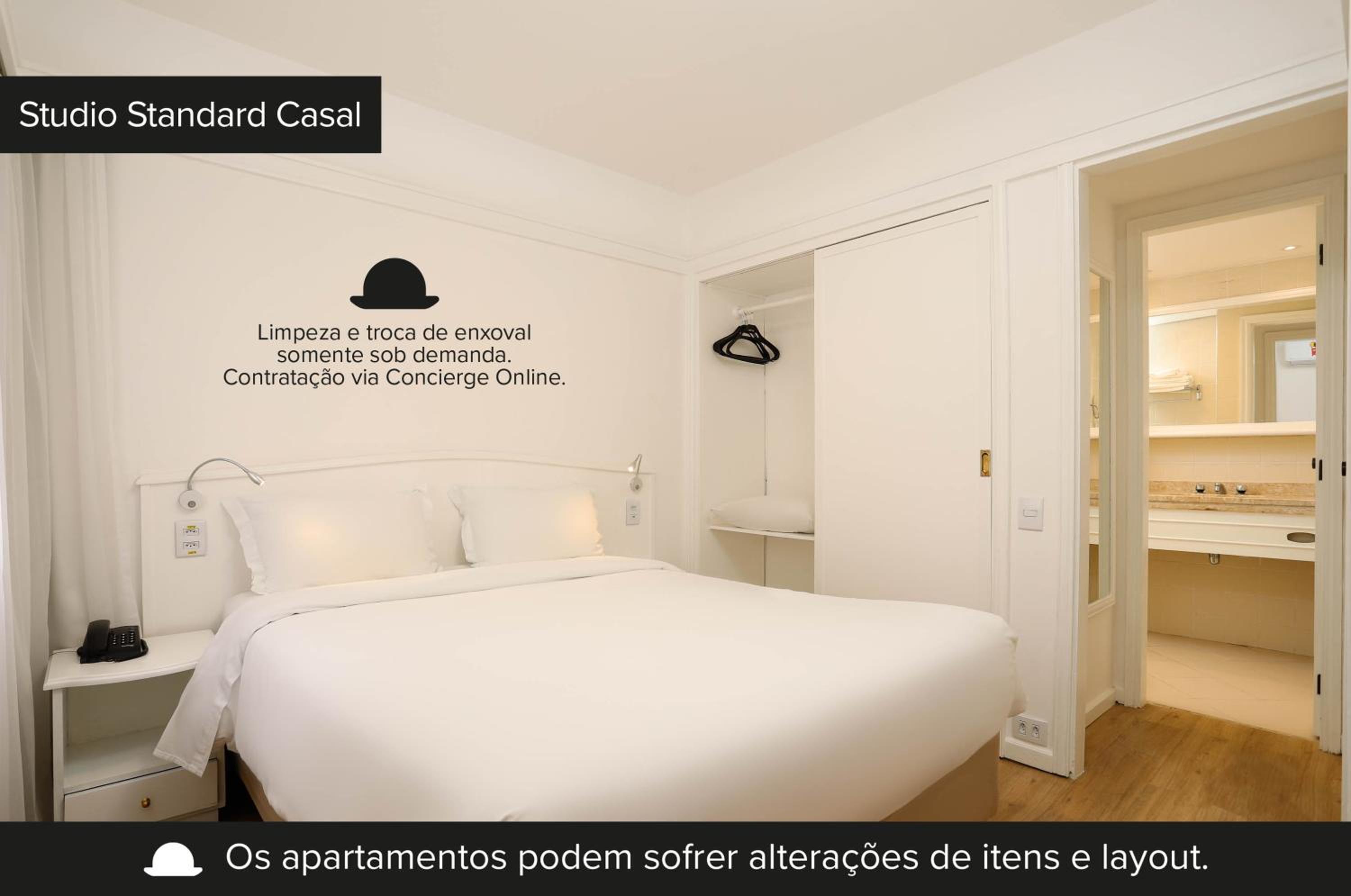 Studio Apartment - Photo 1