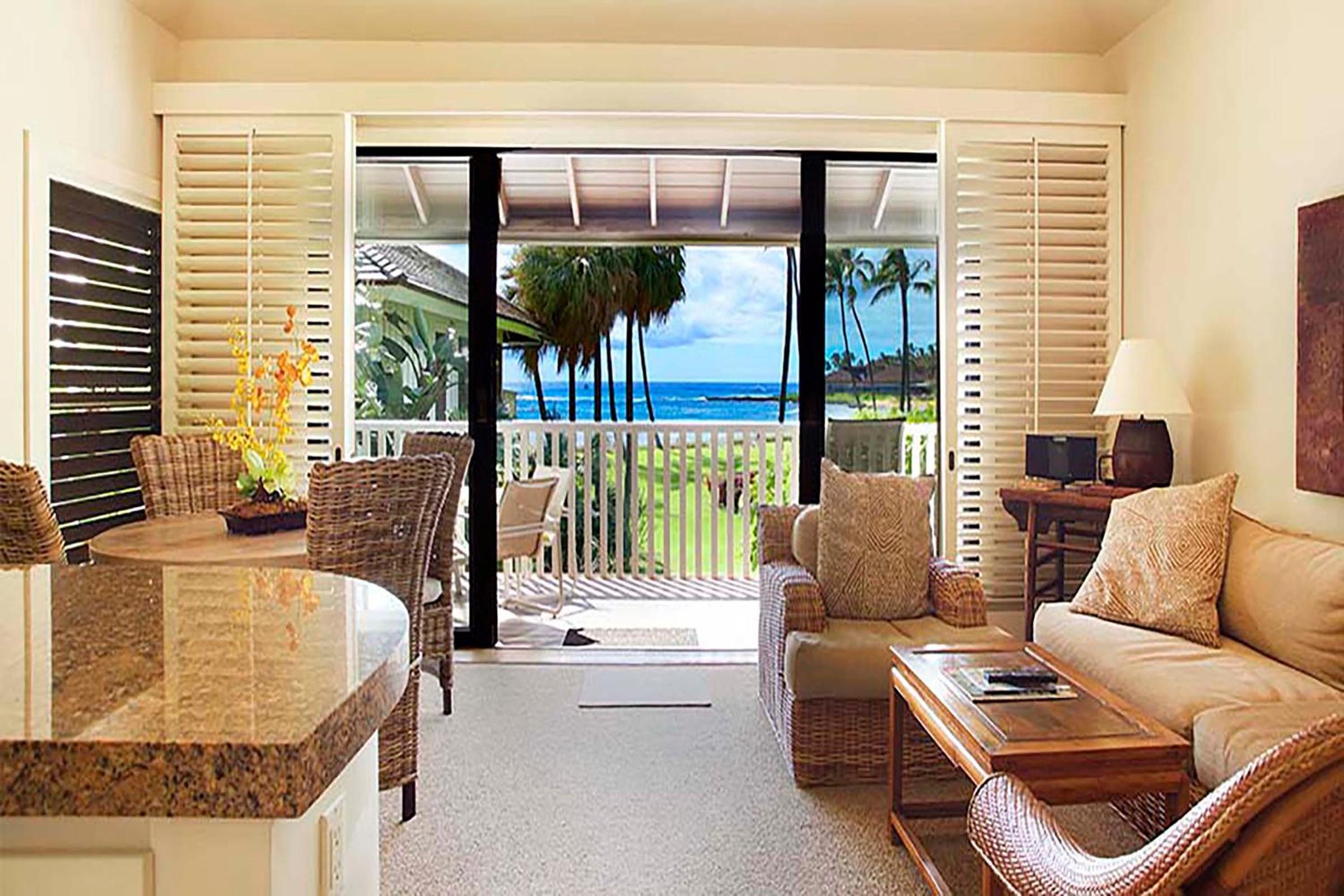1-Bedroom Ocean View Suite photo 1