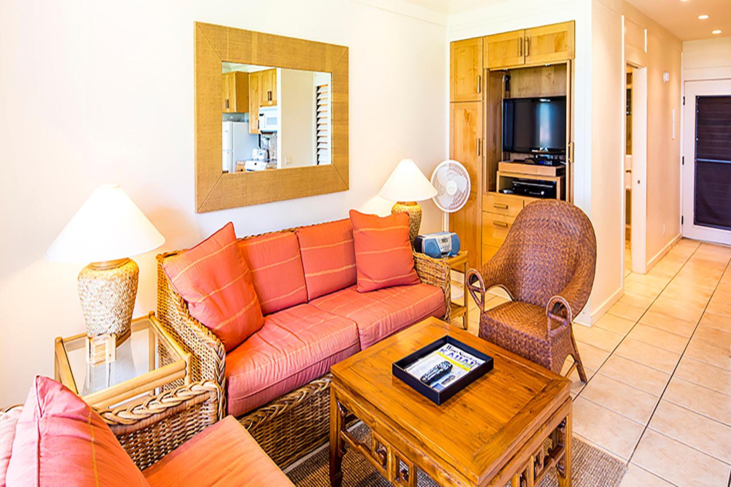 1-Bedroom Ocean View Suite photo 2