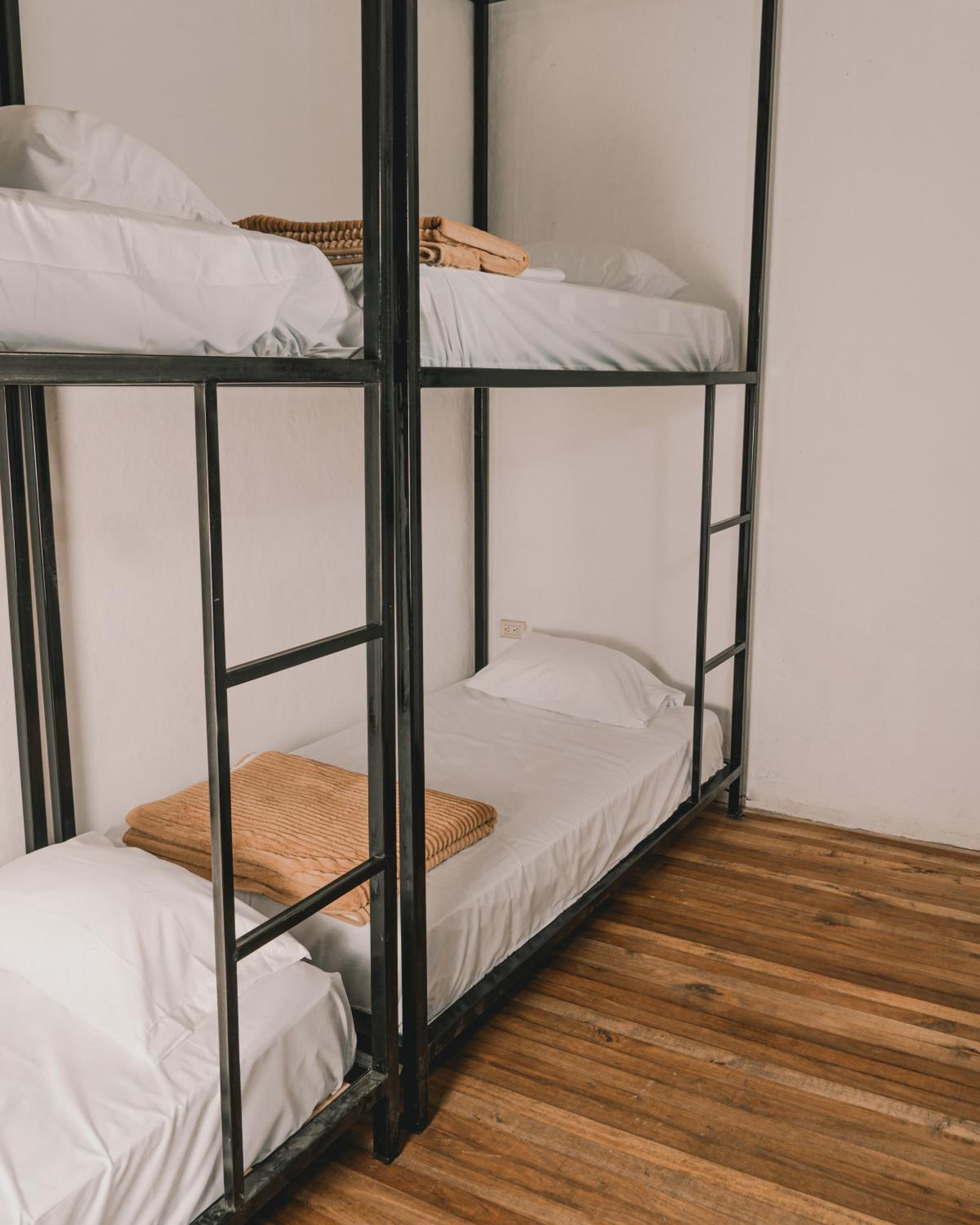 Bed in 6-Bed Dormitory Room photo 1