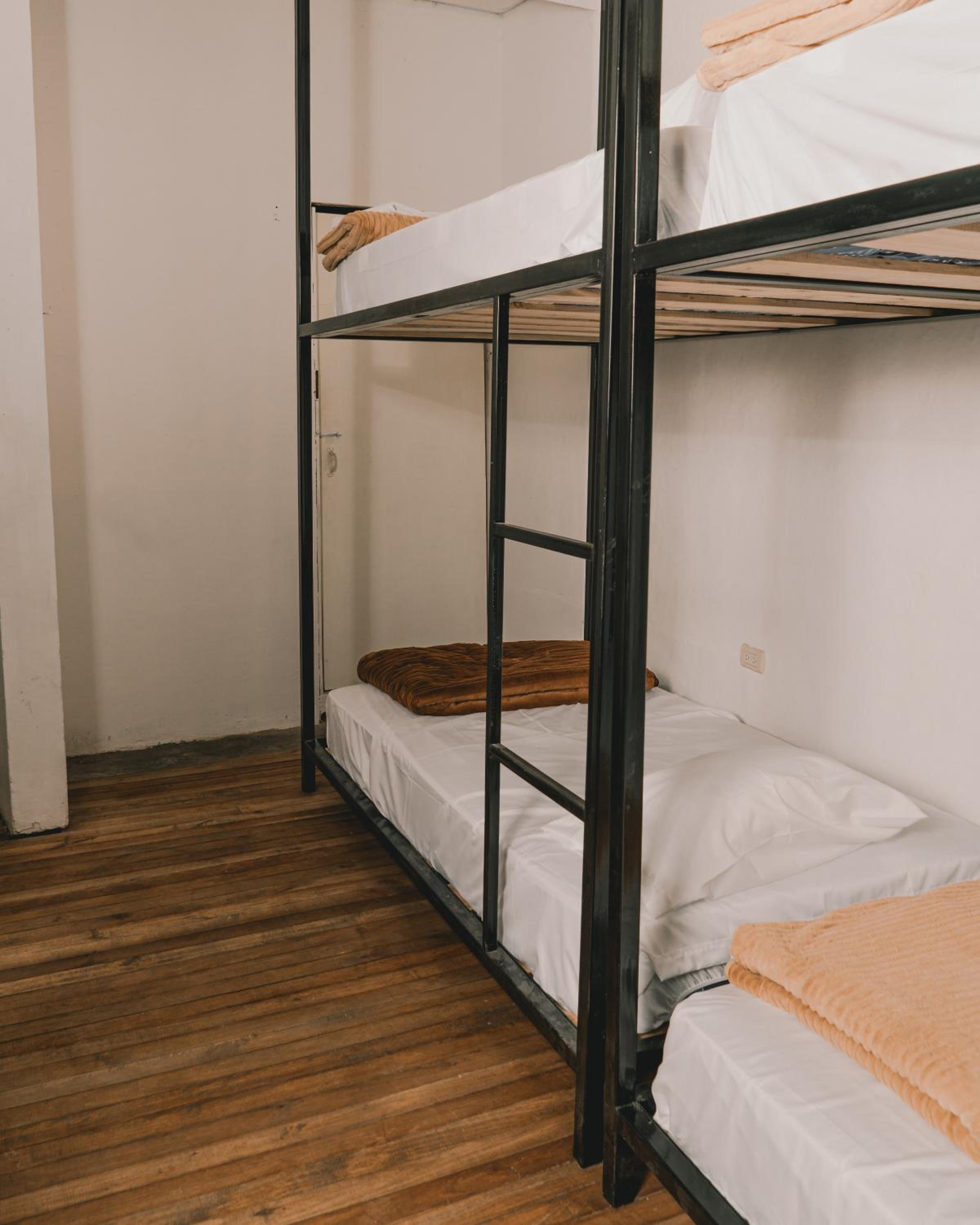 Bed in 4-Bed Dormitory Room photo 2