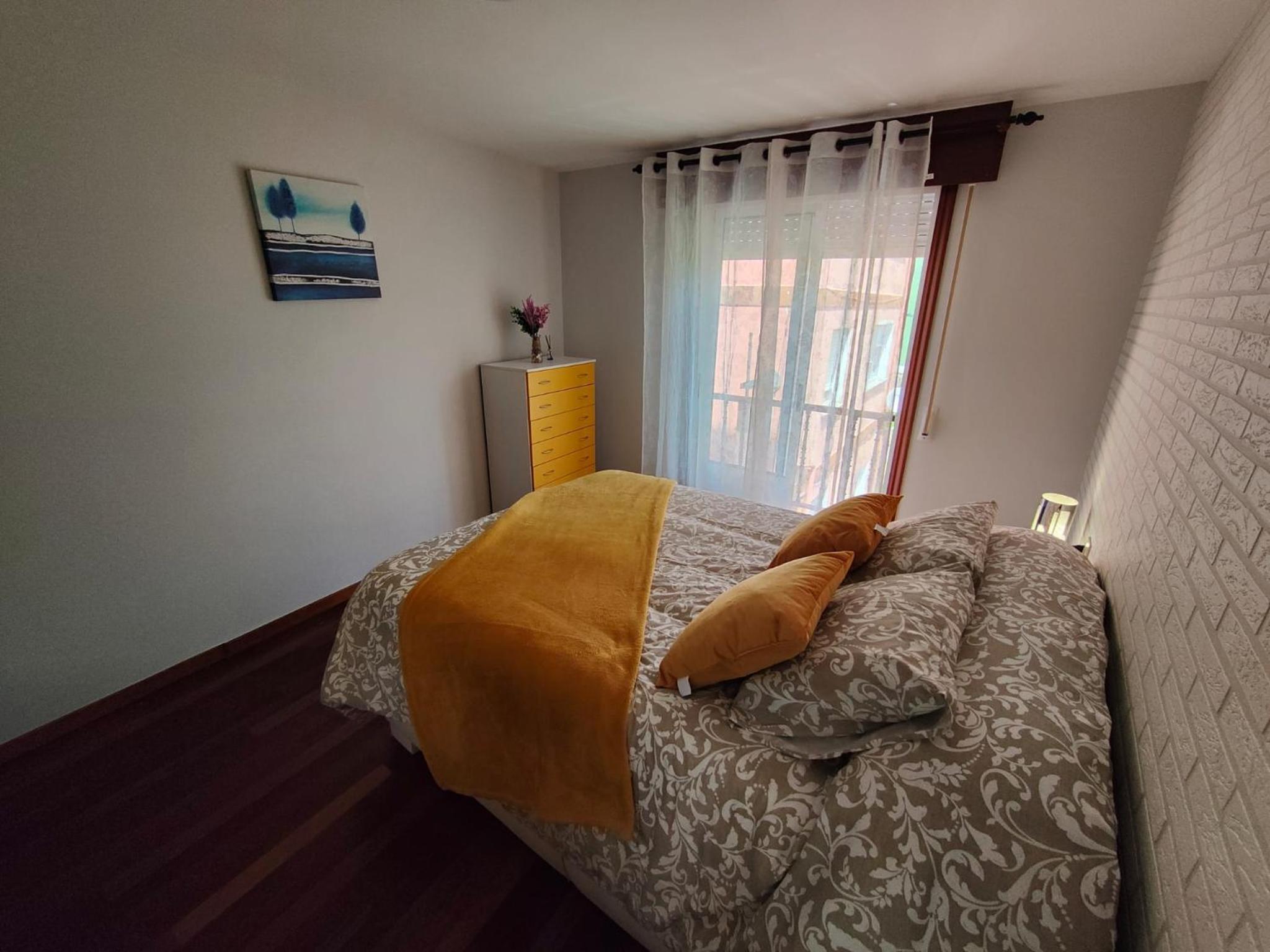 Apartamento de una habitación