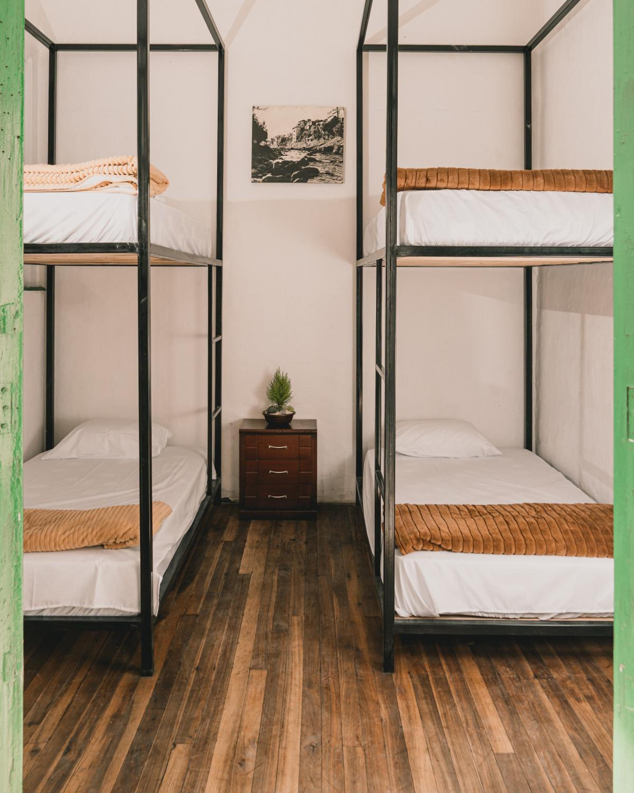 Bed in 4-Bed Dormitory Room photo 3