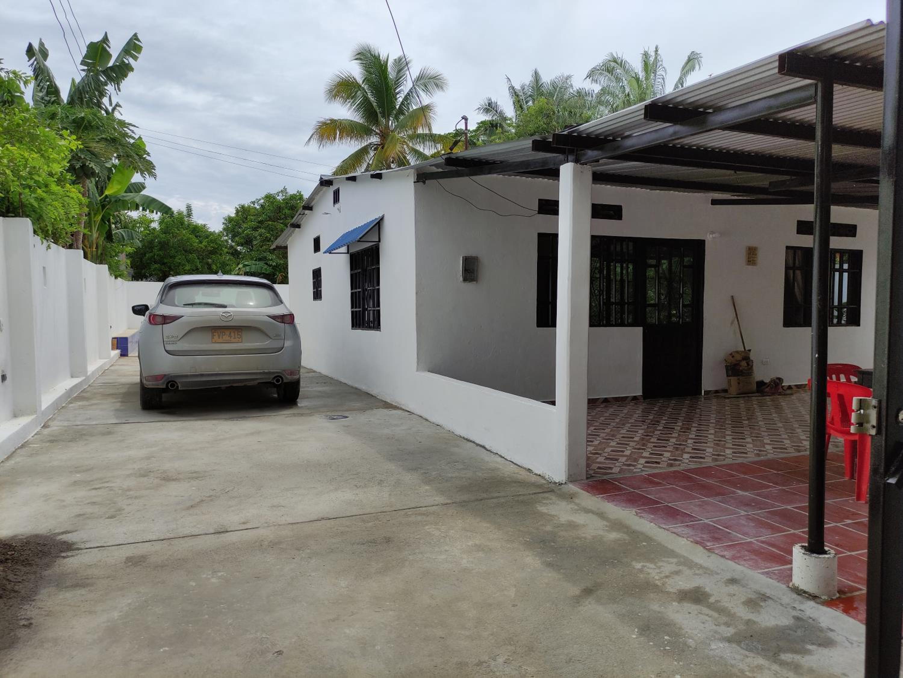 Two-Bedroom House photo 3