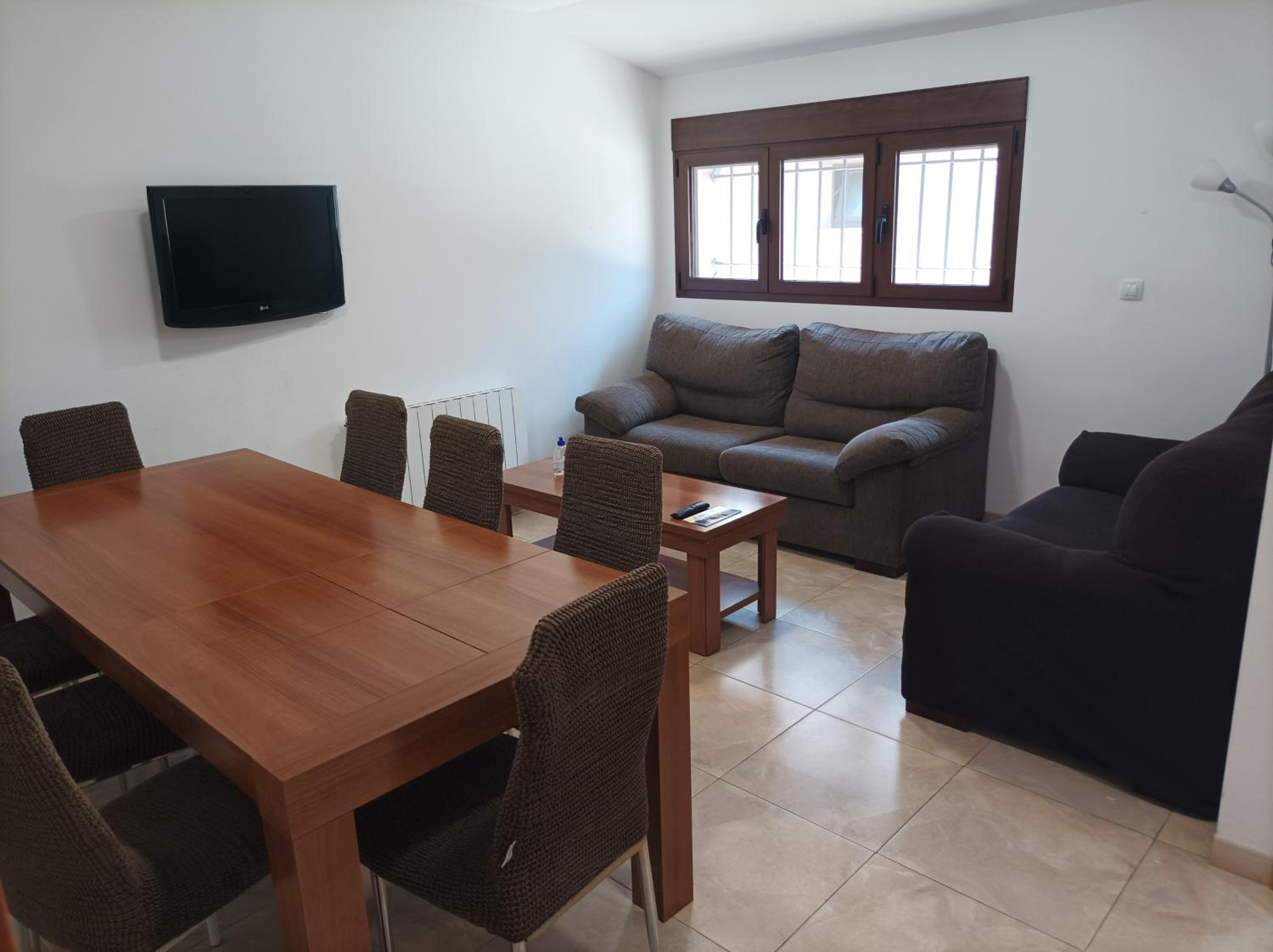 Casa de tres habitaciones