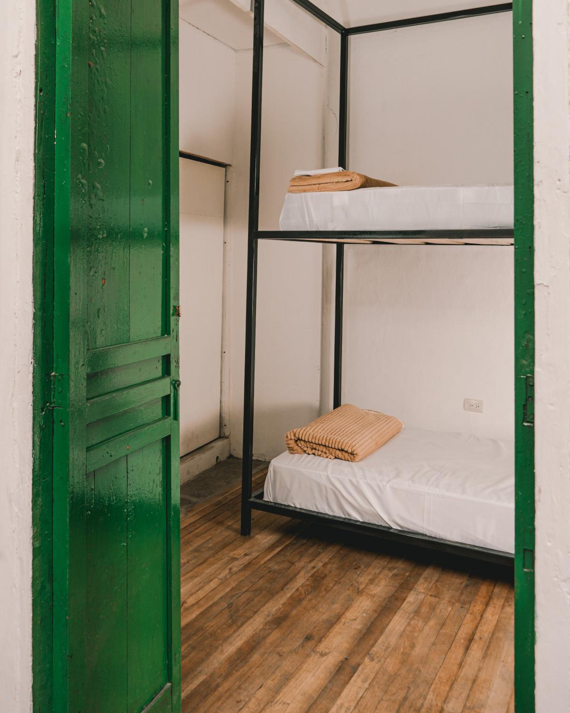 Bed in 4-Bed Dormitory Room photo 1