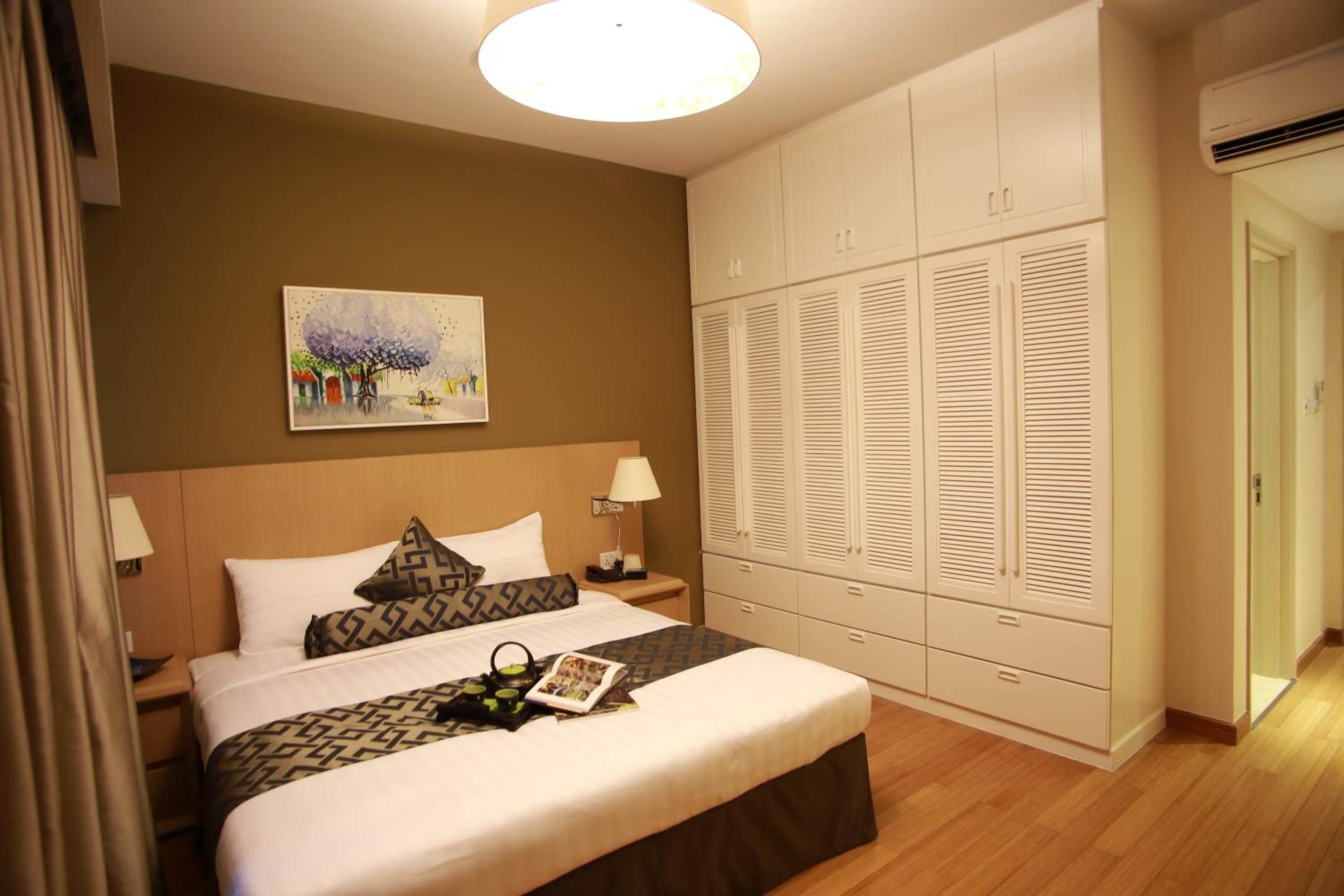 Premier Two-Bedroom Apartment (4 Adults) photo 2